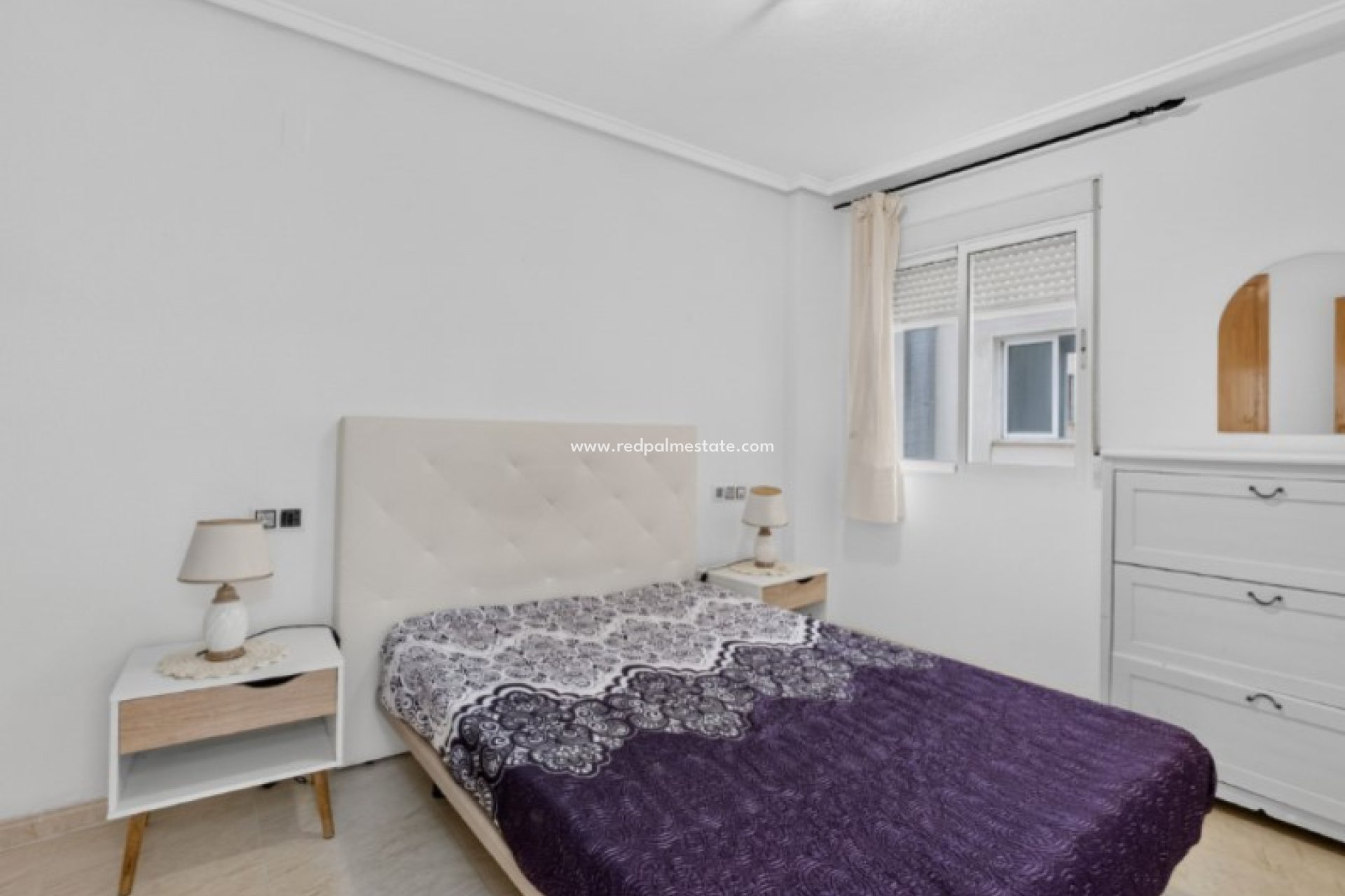 Revente - Appartement -
Torrevieja