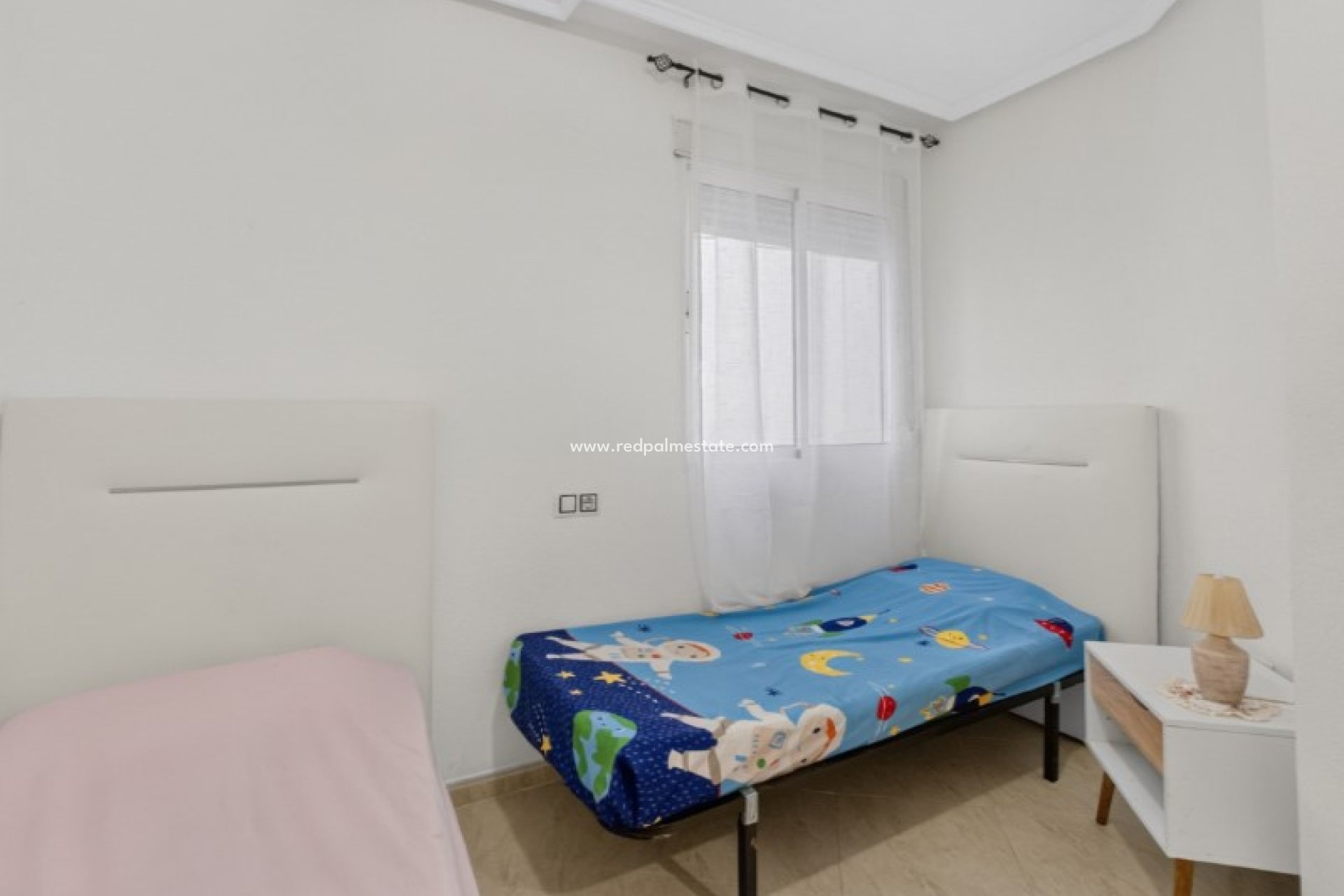 Revente - Appartement -
Torrevieja