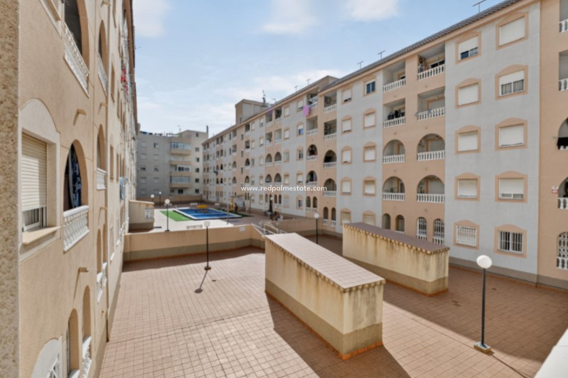 Revente - Appartement -
Torrevieja
