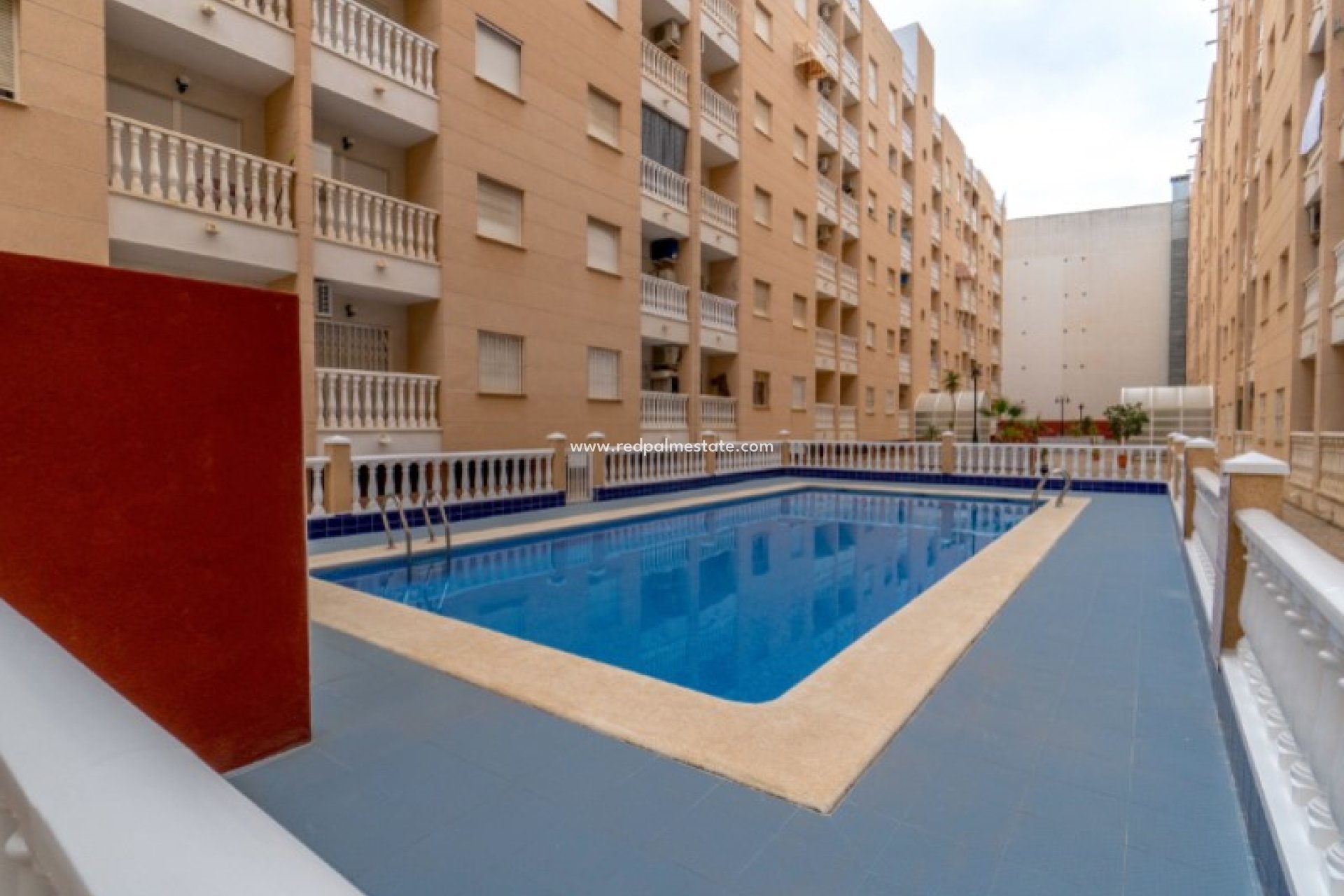 Revente - Appartement -
Torrevieja