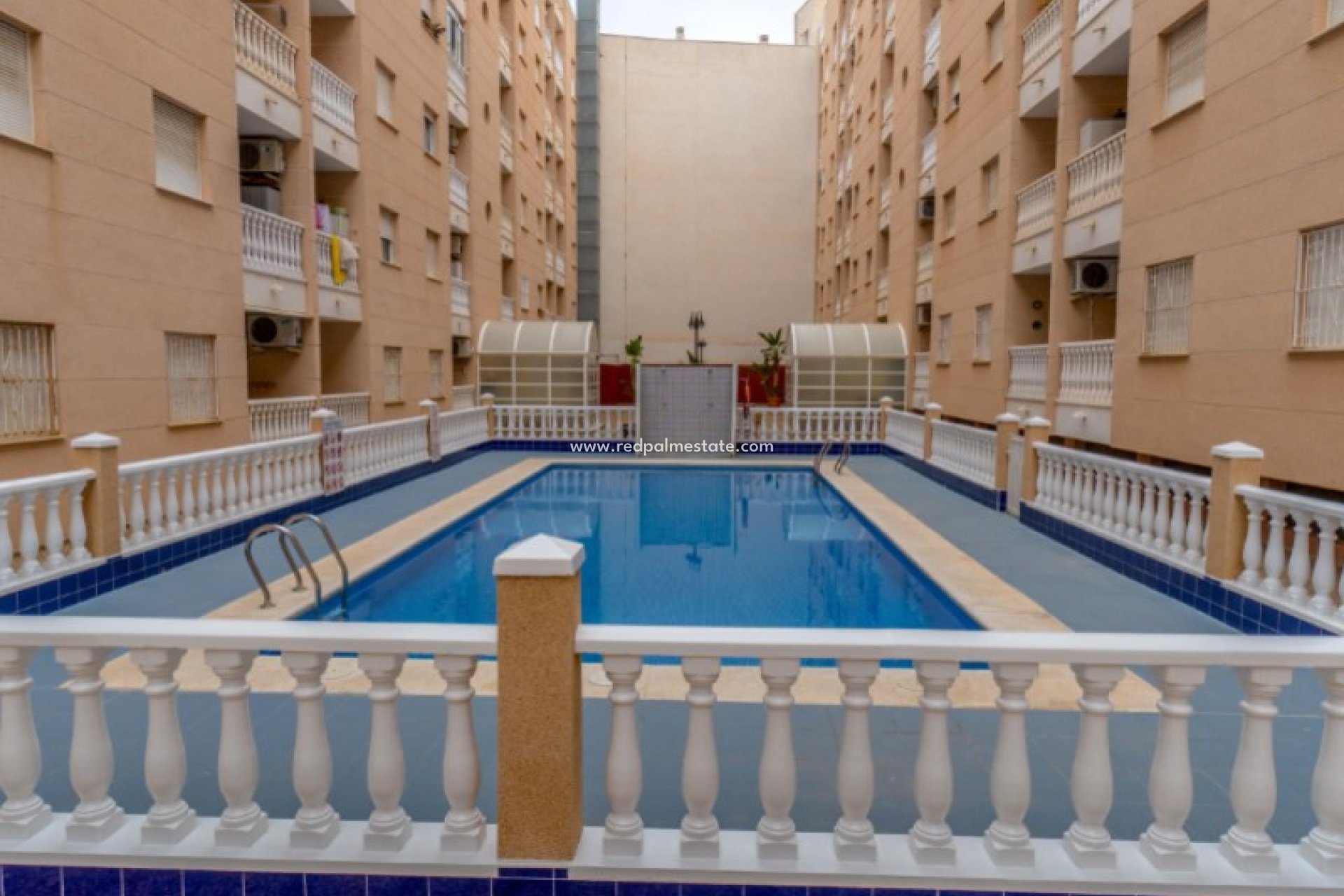 Revente - Appartement -
Torrevieja