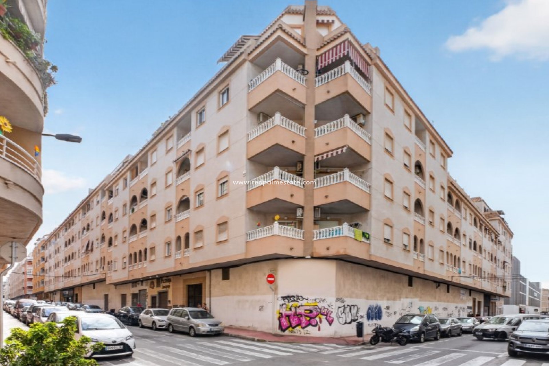 Revente - Appartement -
Torrevieja