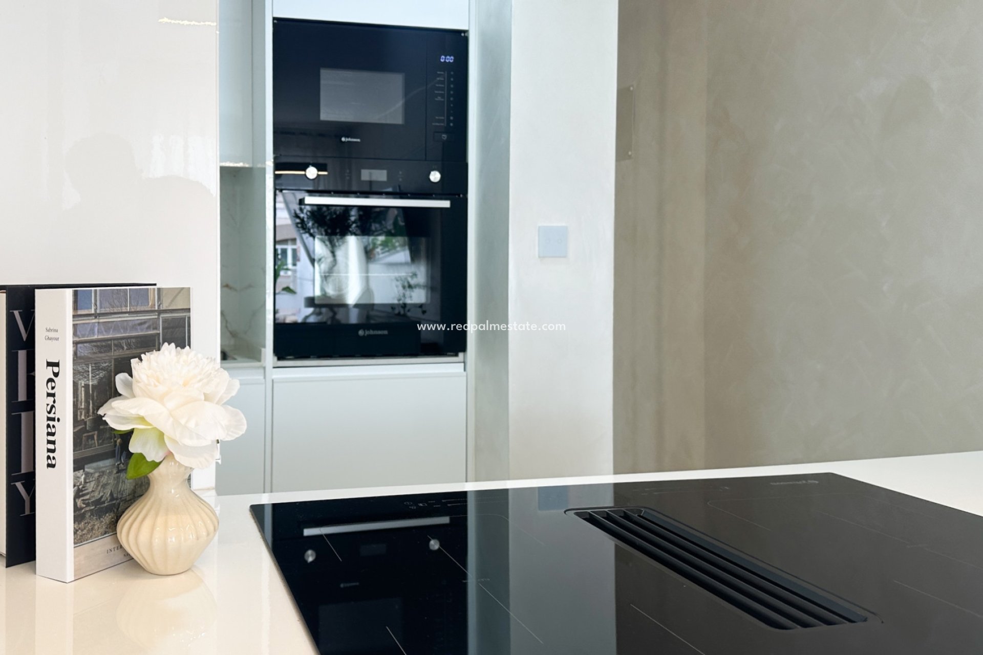 Revente - Appartement -
Torrevieja