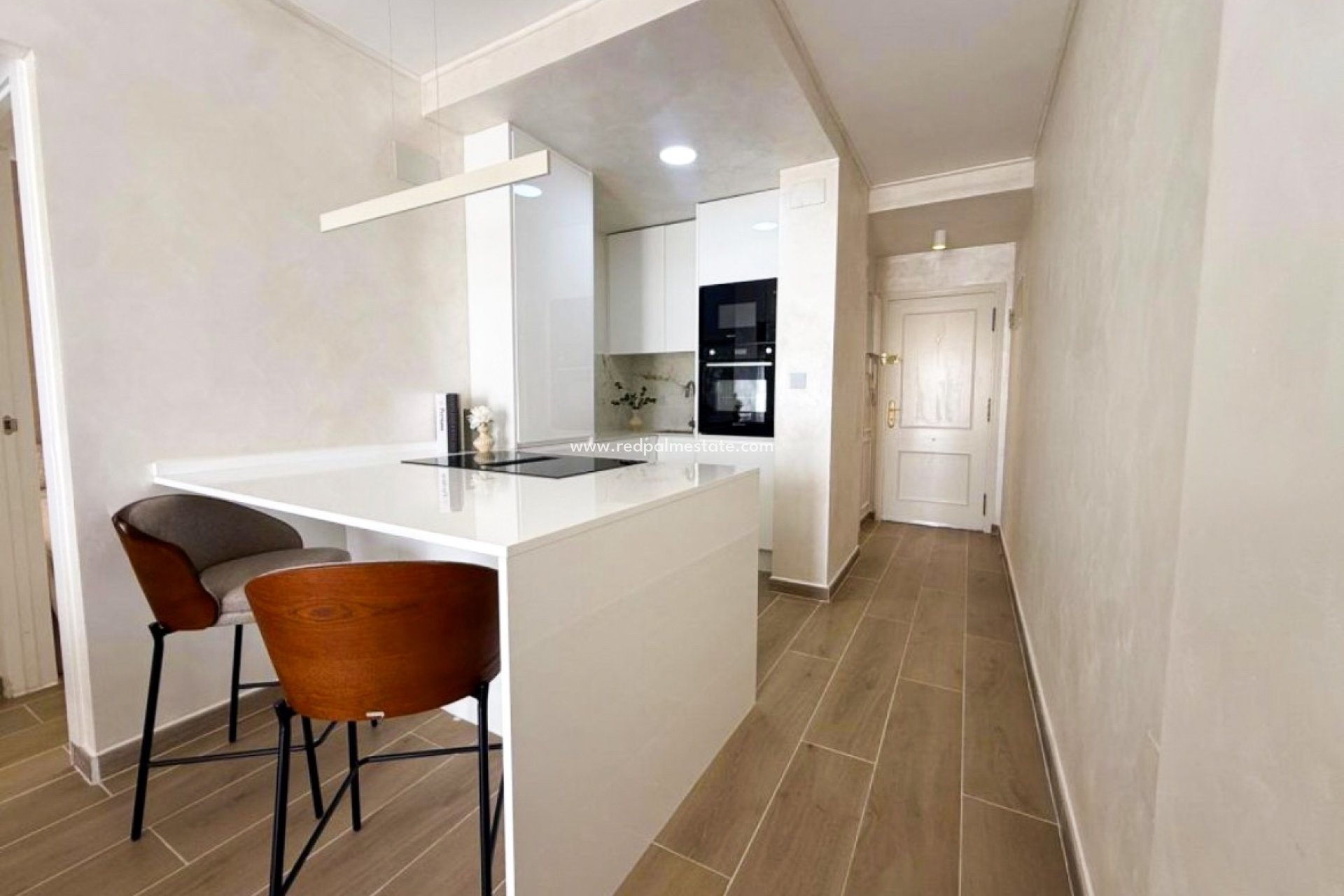 Revente - Appartement -
Torrevieja
