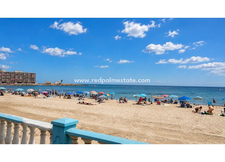 Revente - Appartement -
Torrevieja