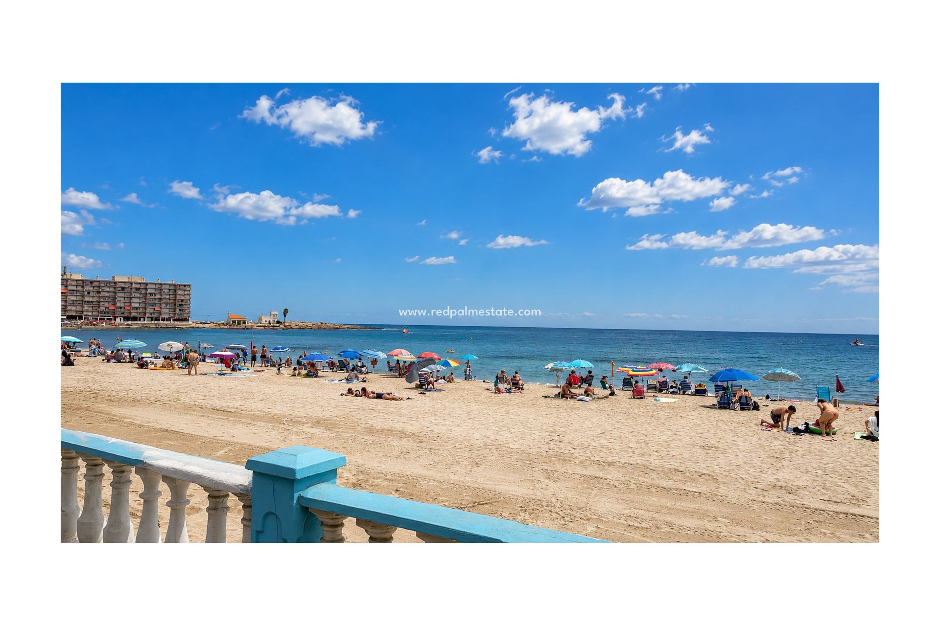 Revente - Appartement -
Torrevieja