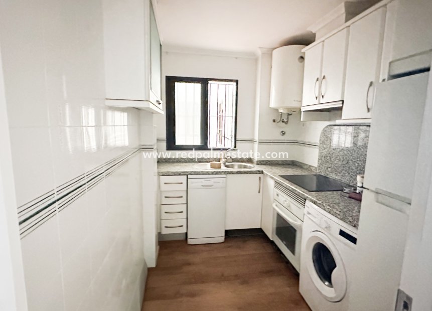 Revente - Appartement -
Torrevieja