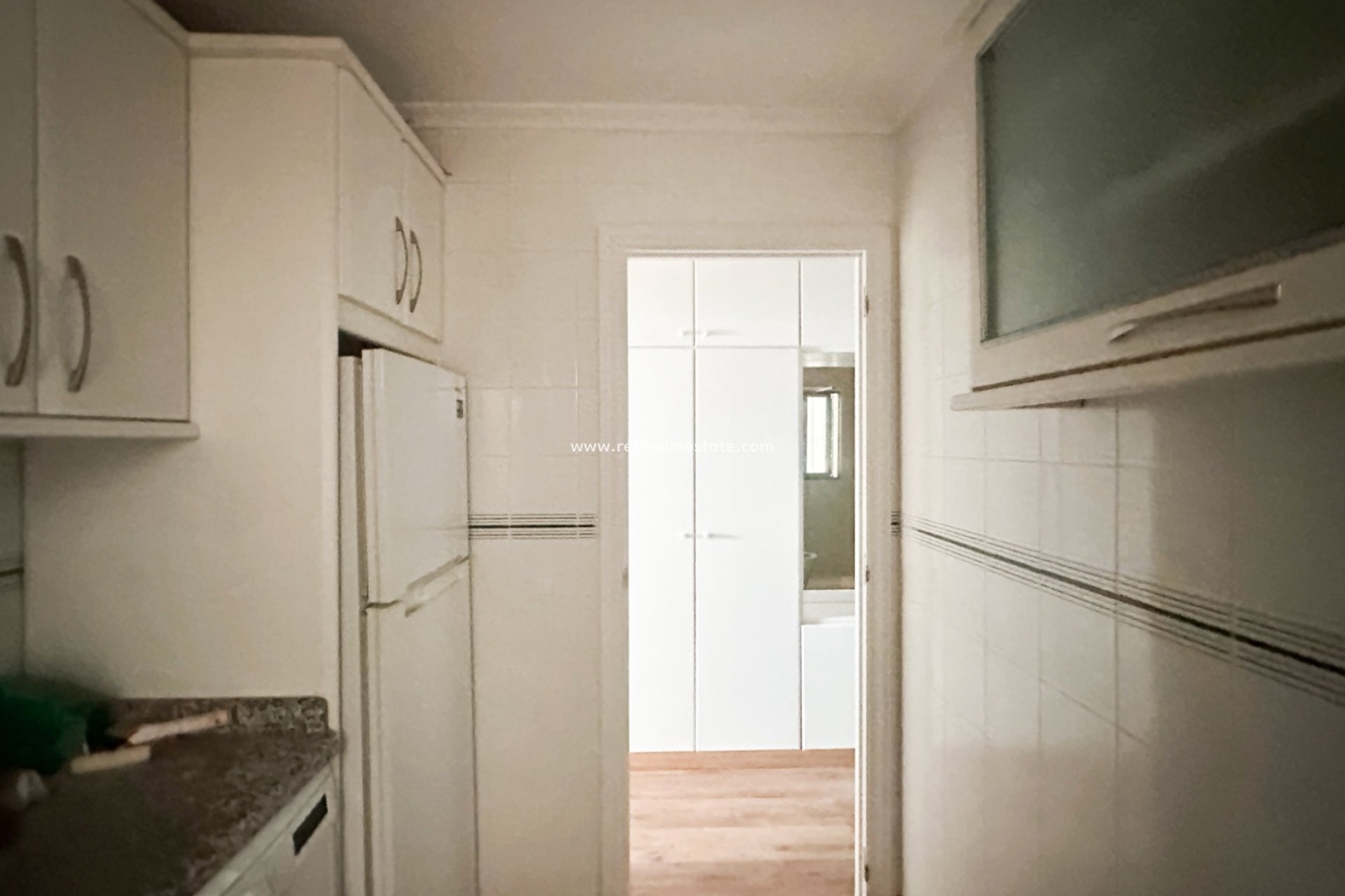 Revente - Appartement -
Torrevieja