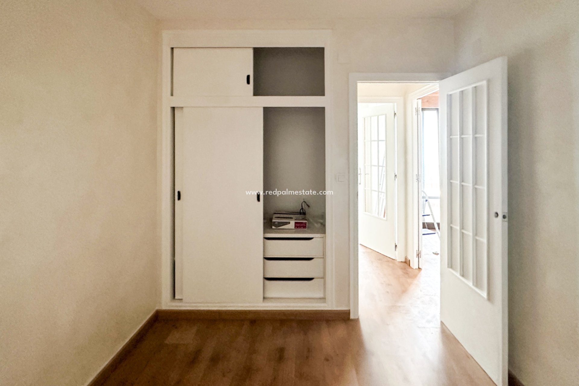 Revente - Appartement -
Torrevieja