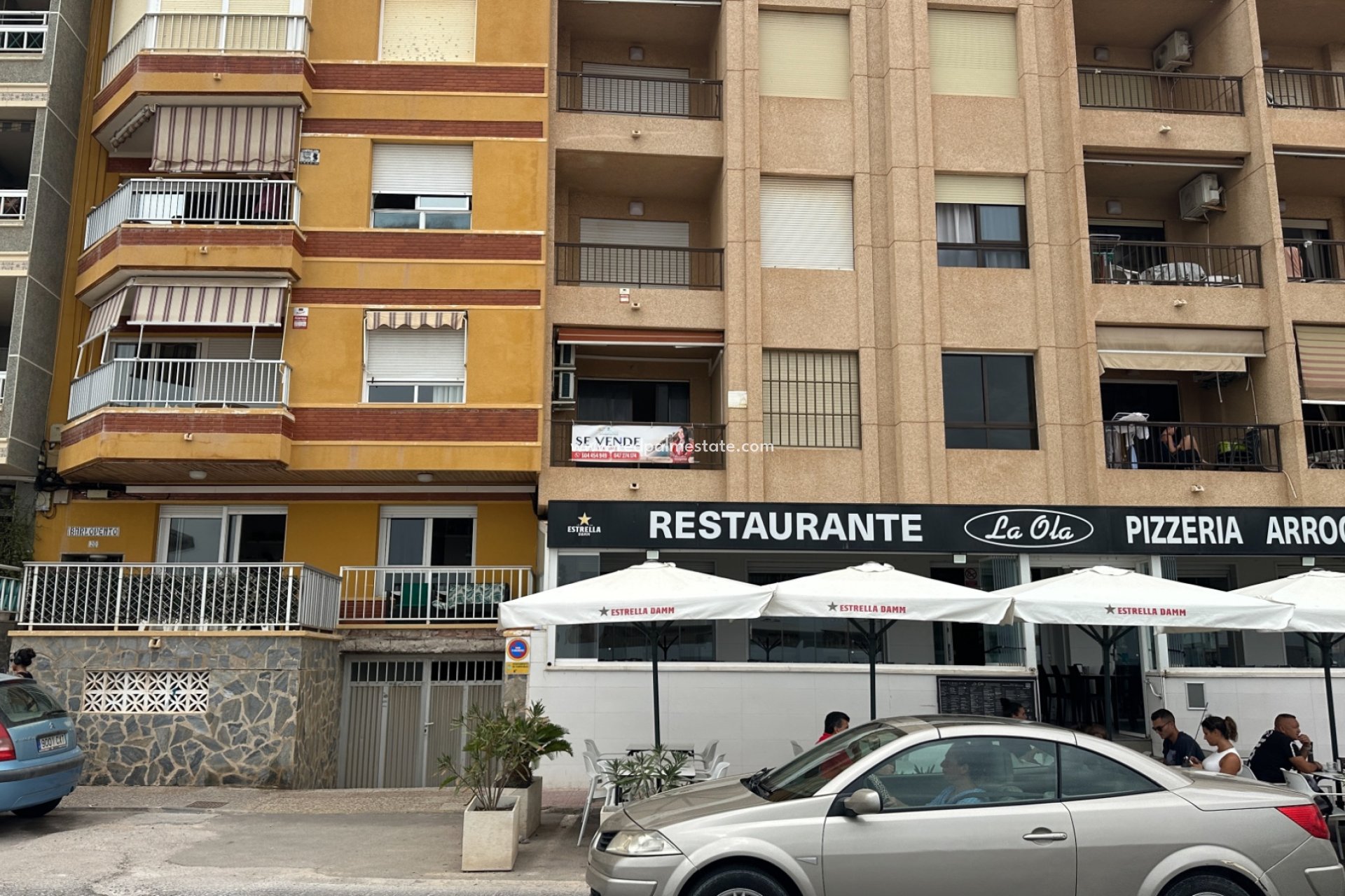 Revente - Appartement -
Torrevieja