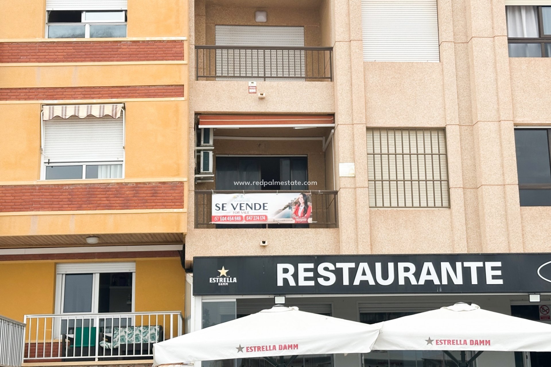 Revente - Appartement -
Torrevieja