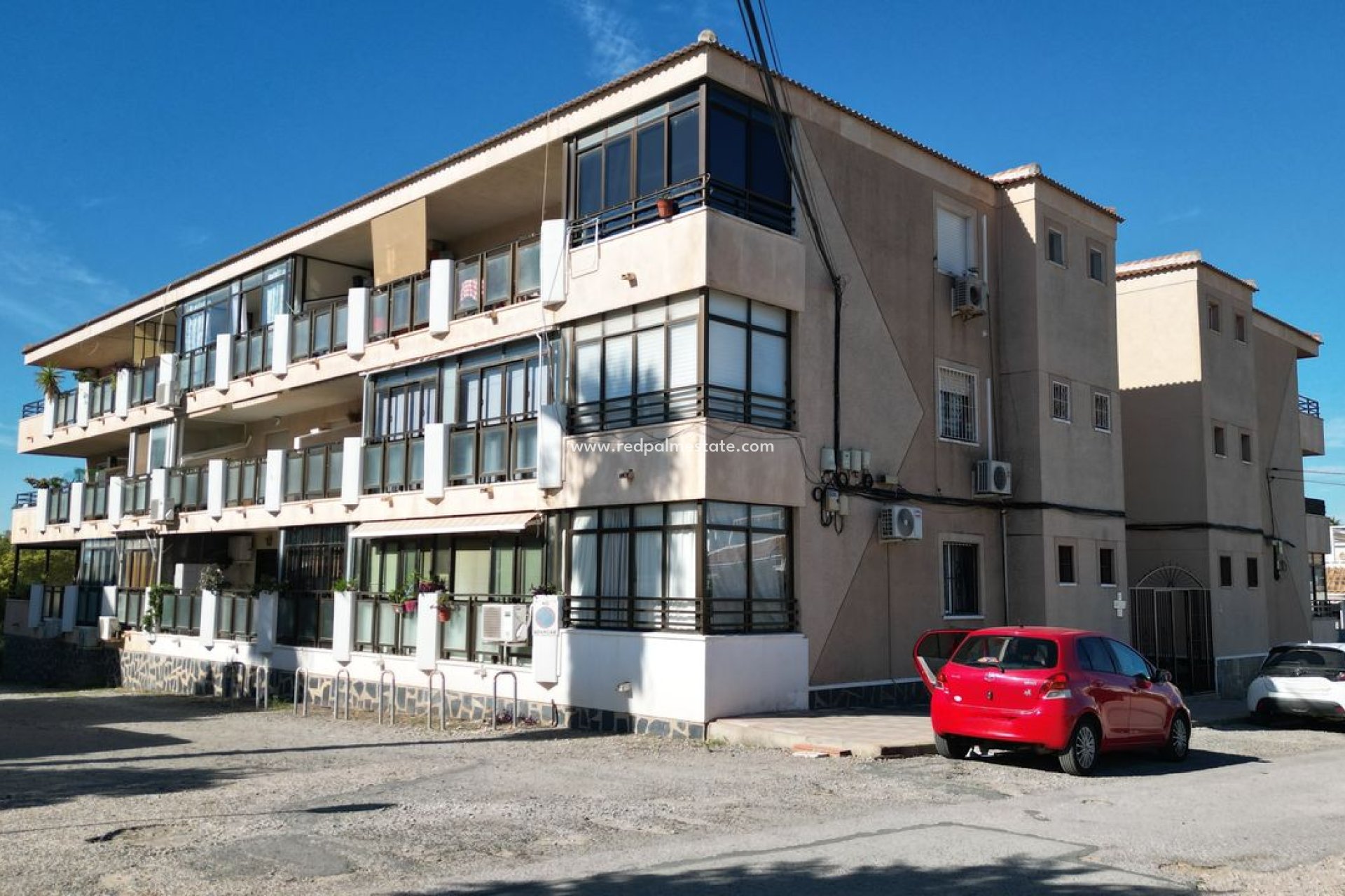 Revente - Appartement -
Torrevieja