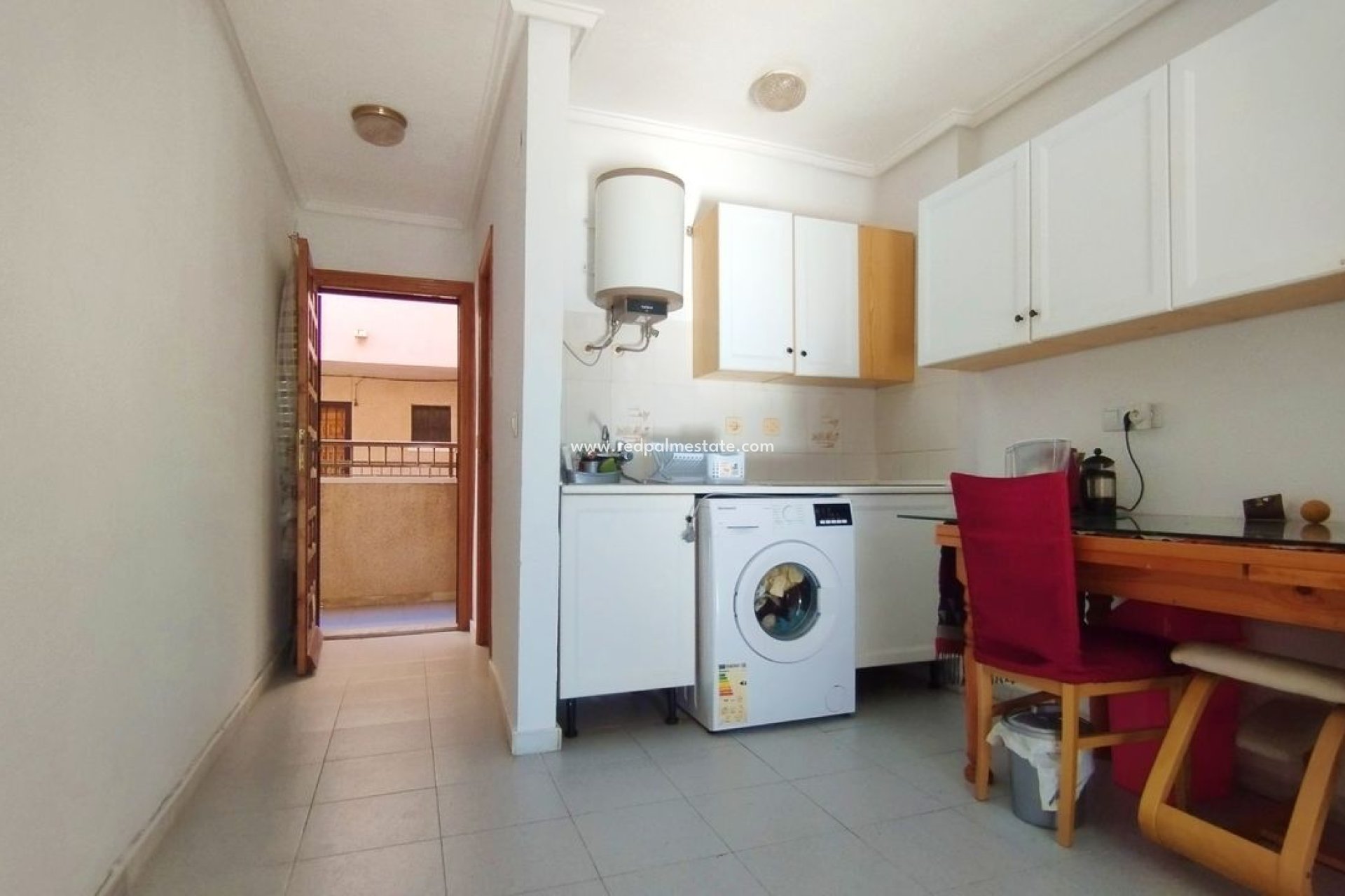 Revente - Appartement -
Torrevieja