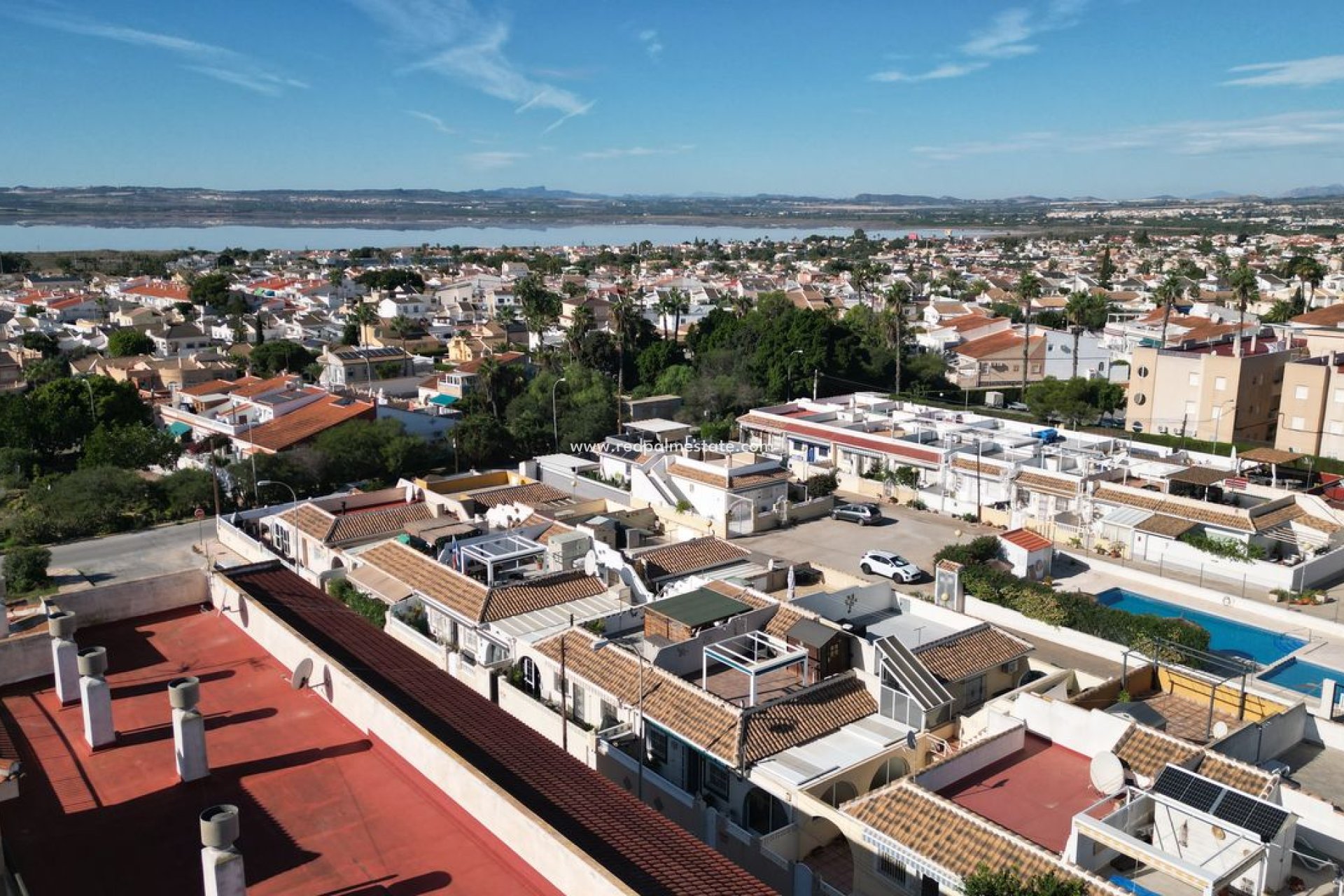 Revente - Appartement -
Torrevieja