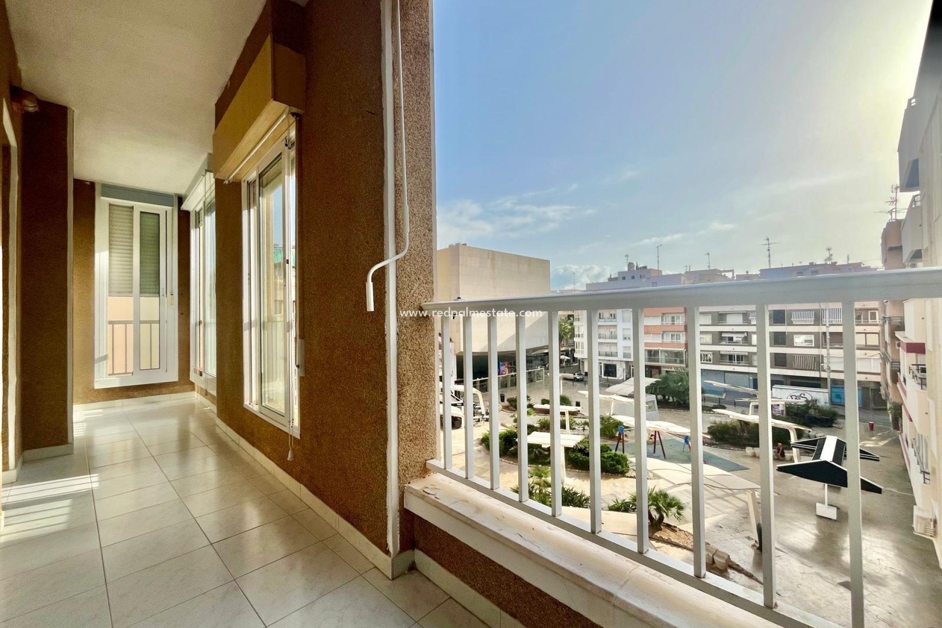 Revente - Appartement -
Torrevieja