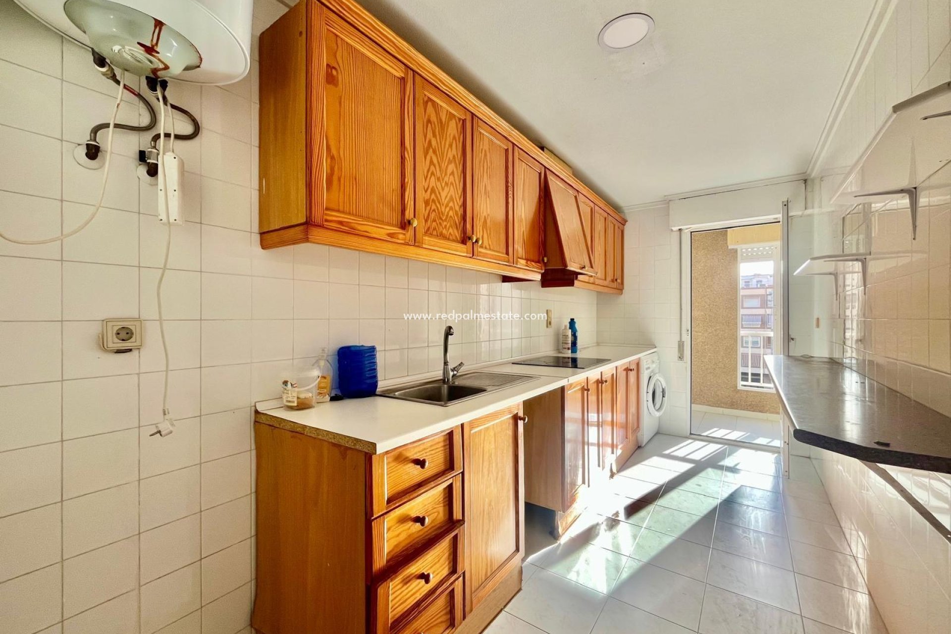 Revente - Appartement -
Torrevieja