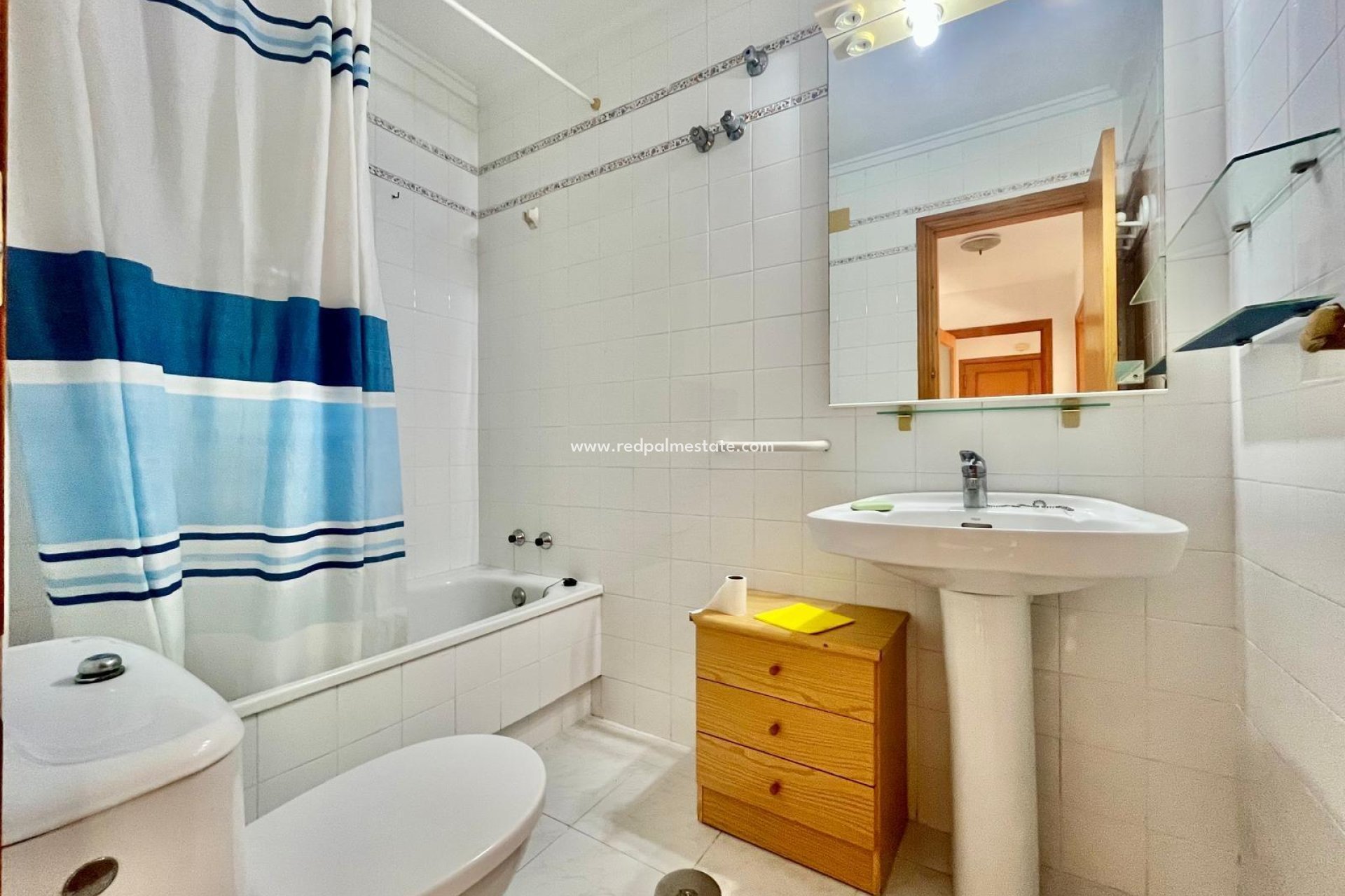 Revente - Appartement -
Torrevieja