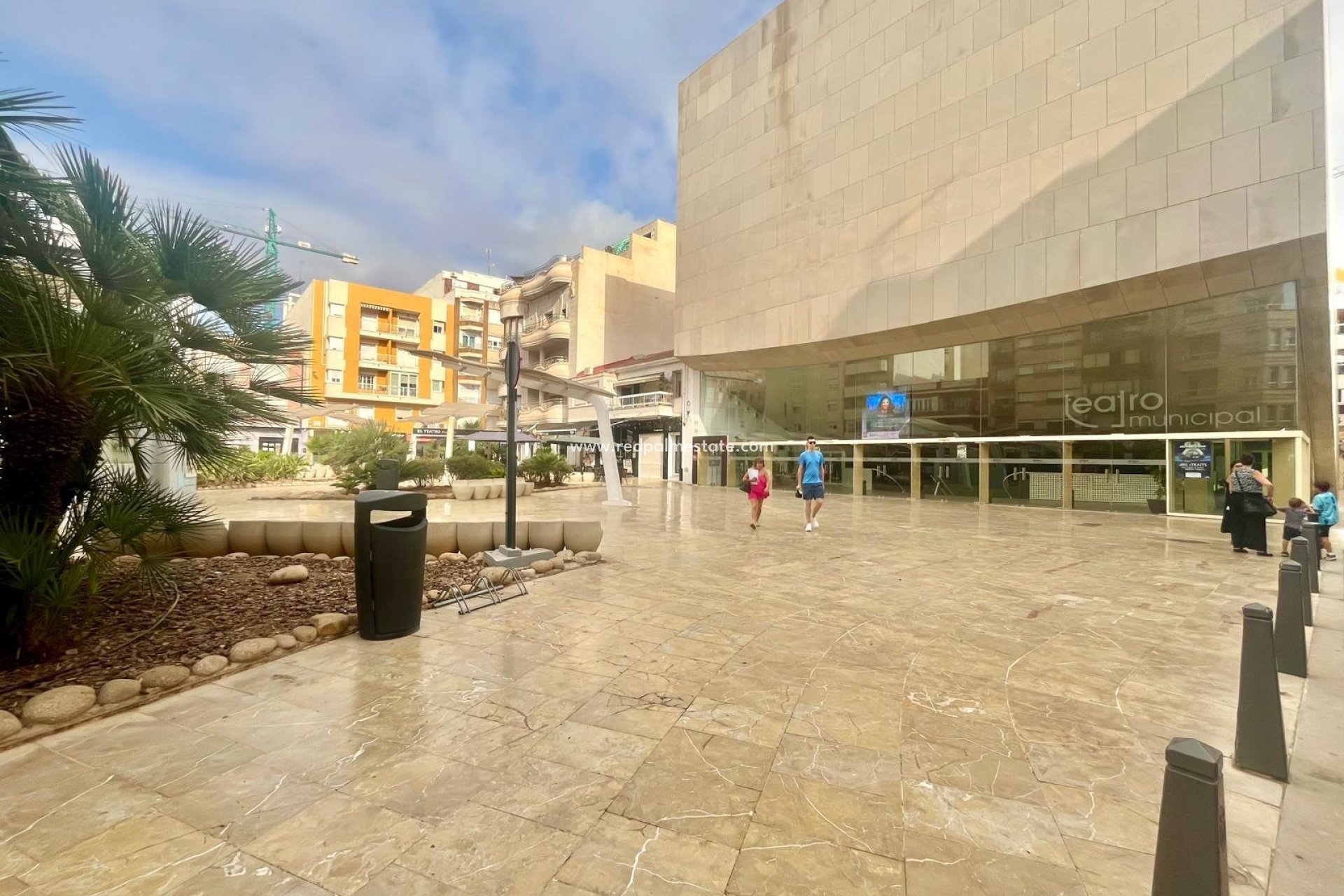 Revente - Appartement -
Torrevieja