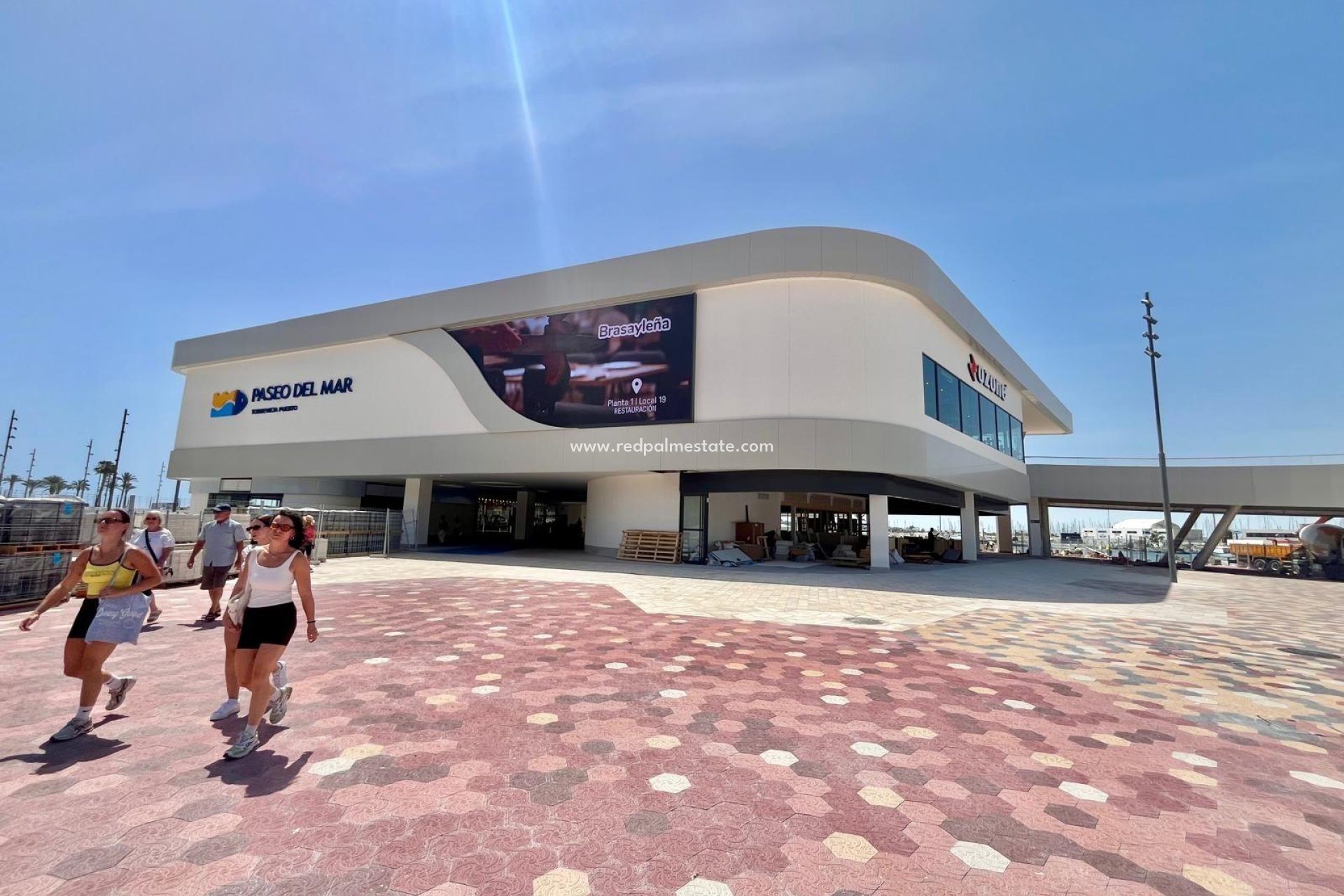 Revente - Appartement -
Torrevieja