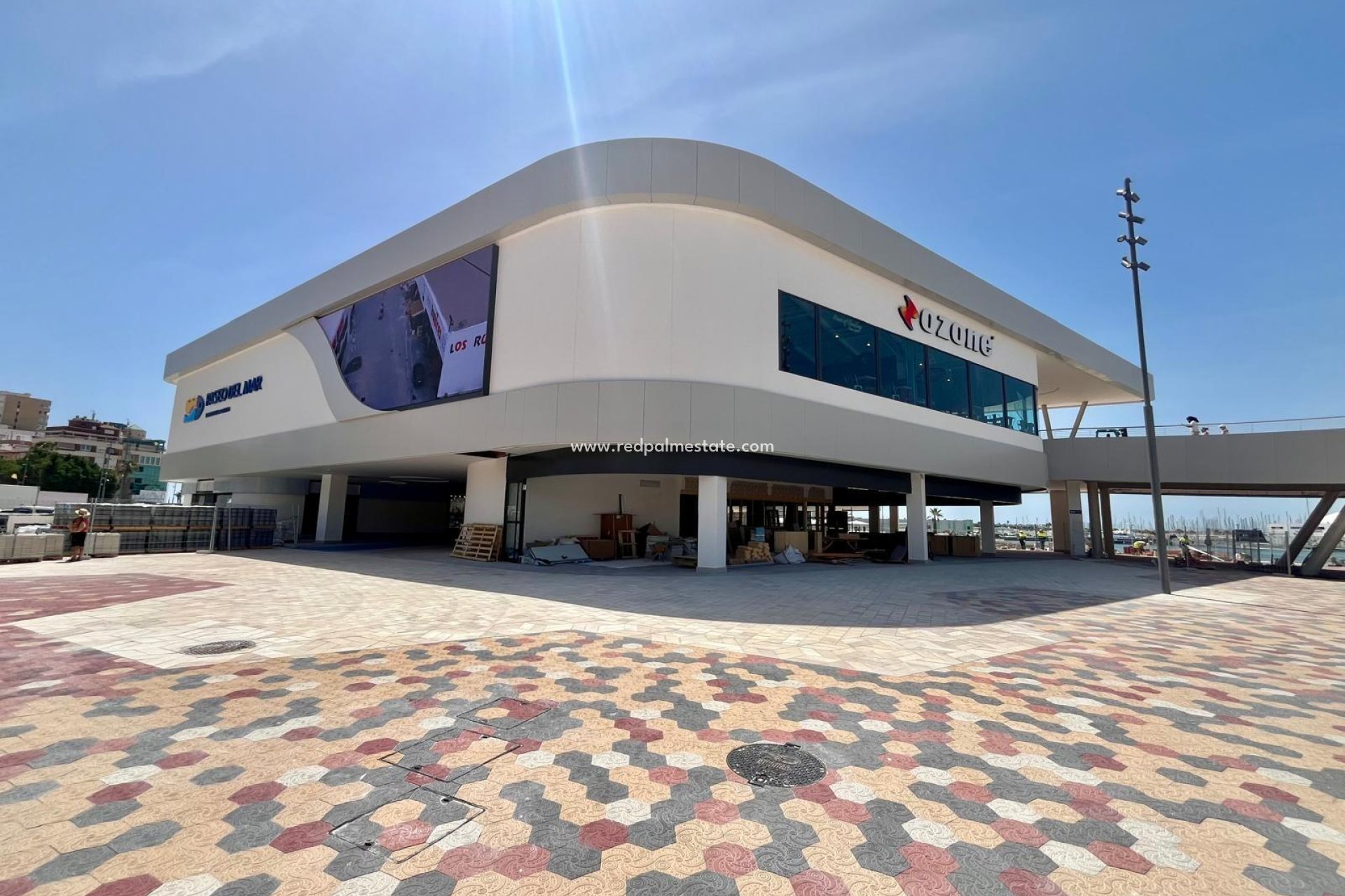 Revente - Appartement -
Torrevieja