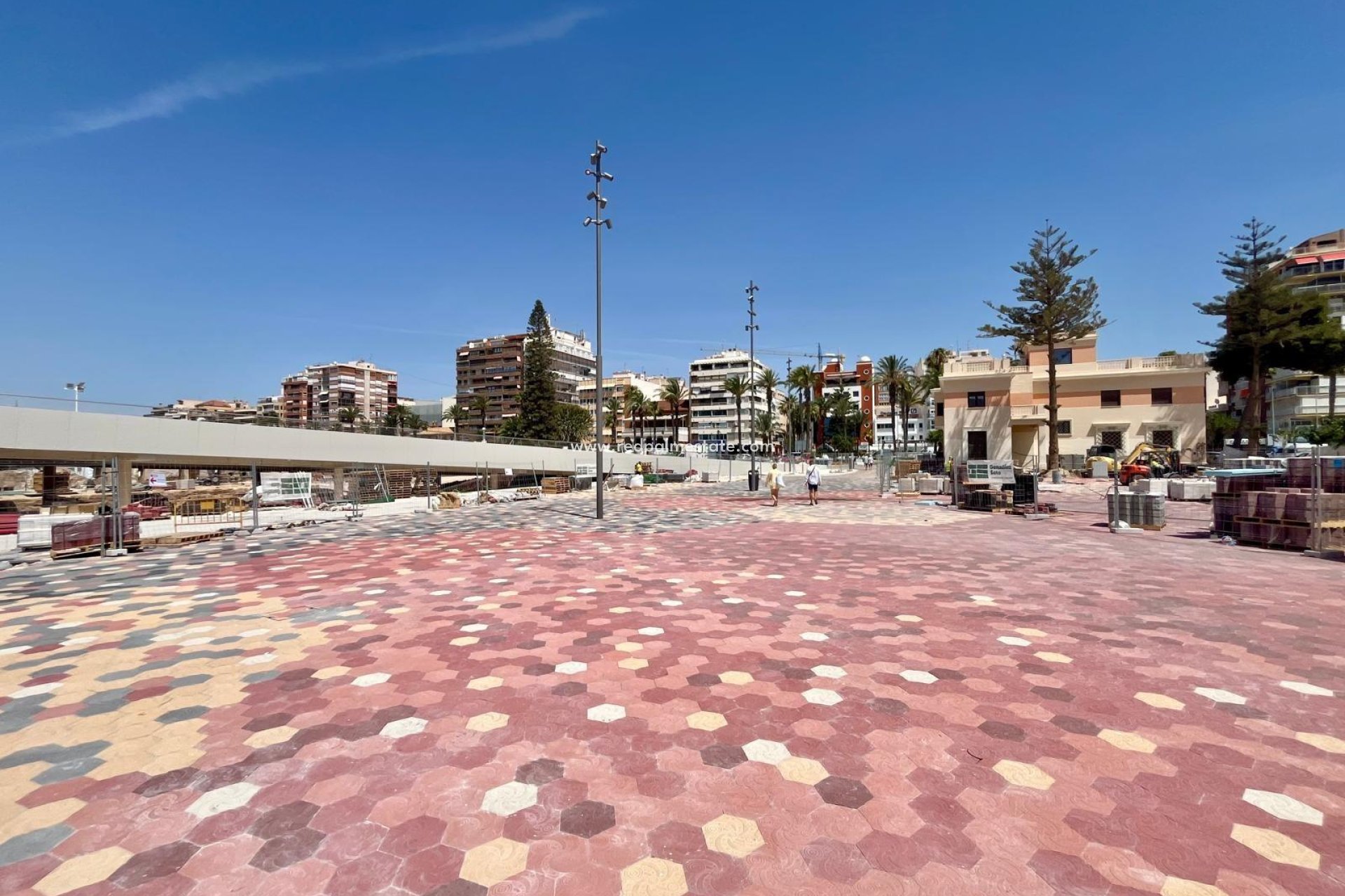 Revente - Appartement -
Torrevieja