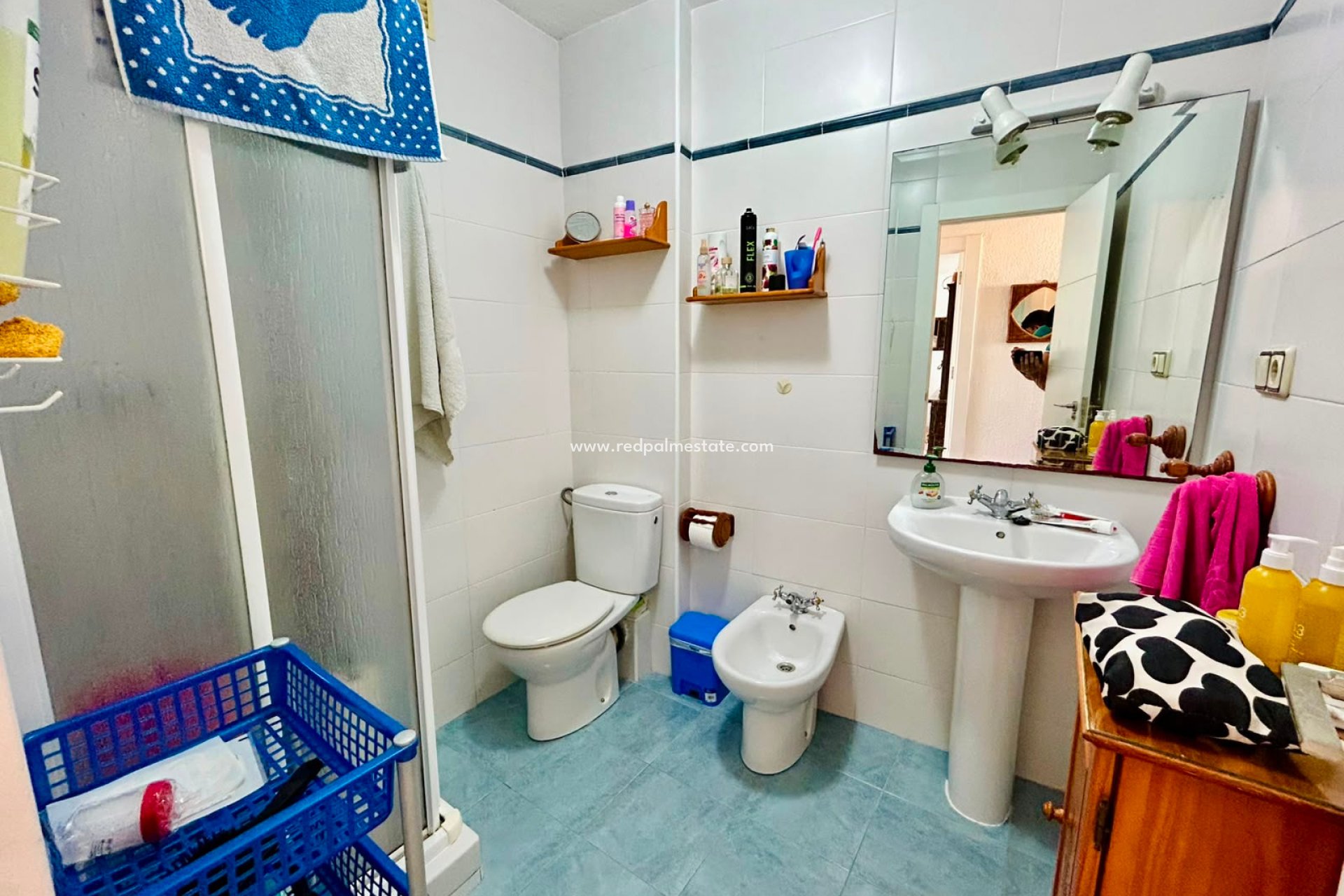 Revente - Appartement -
Torrevieja