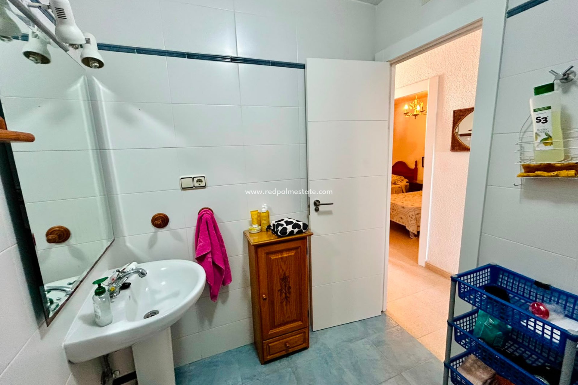 Revente - Appartement -
Torrevieja