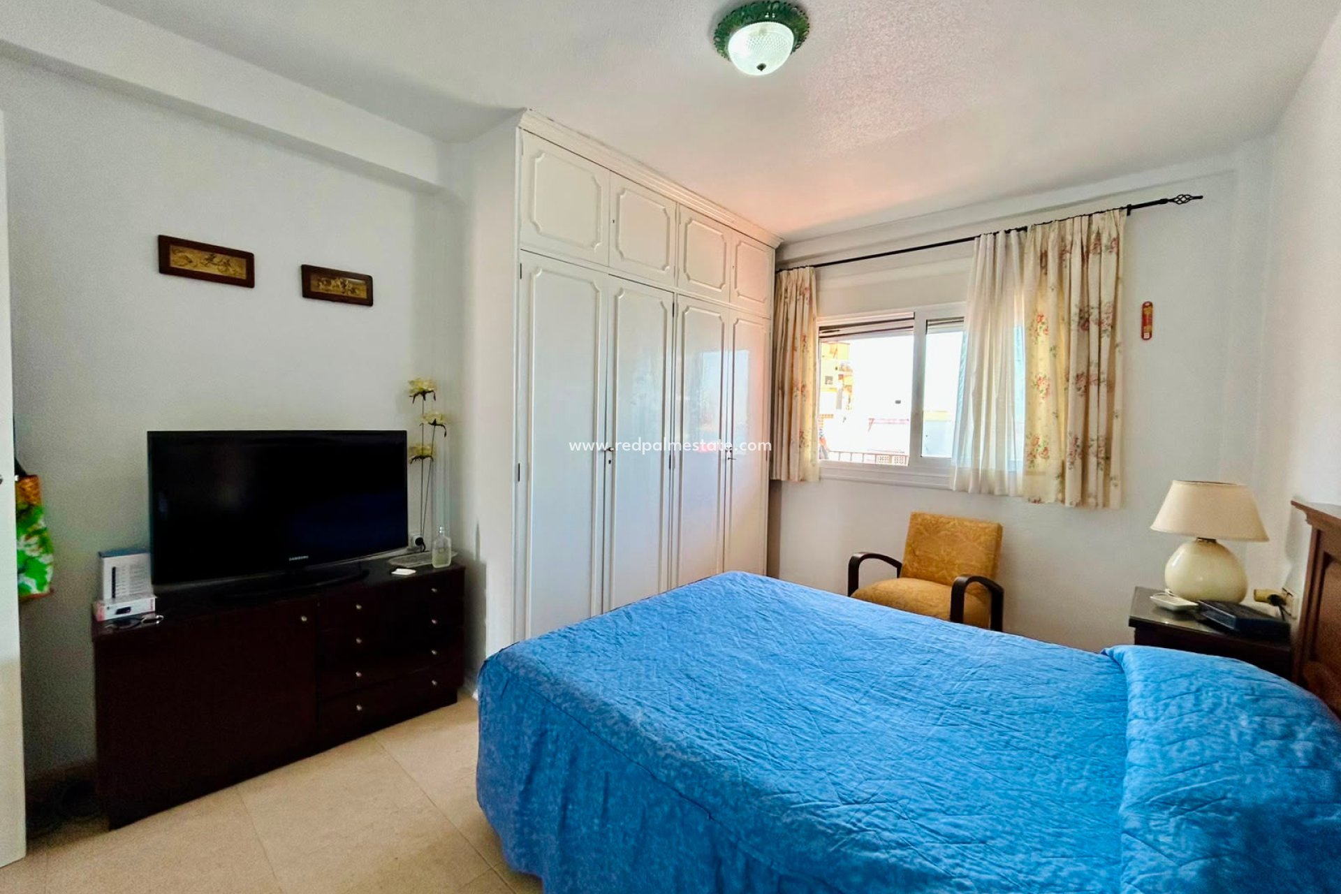 Revente - Appartement -
Torrevieja