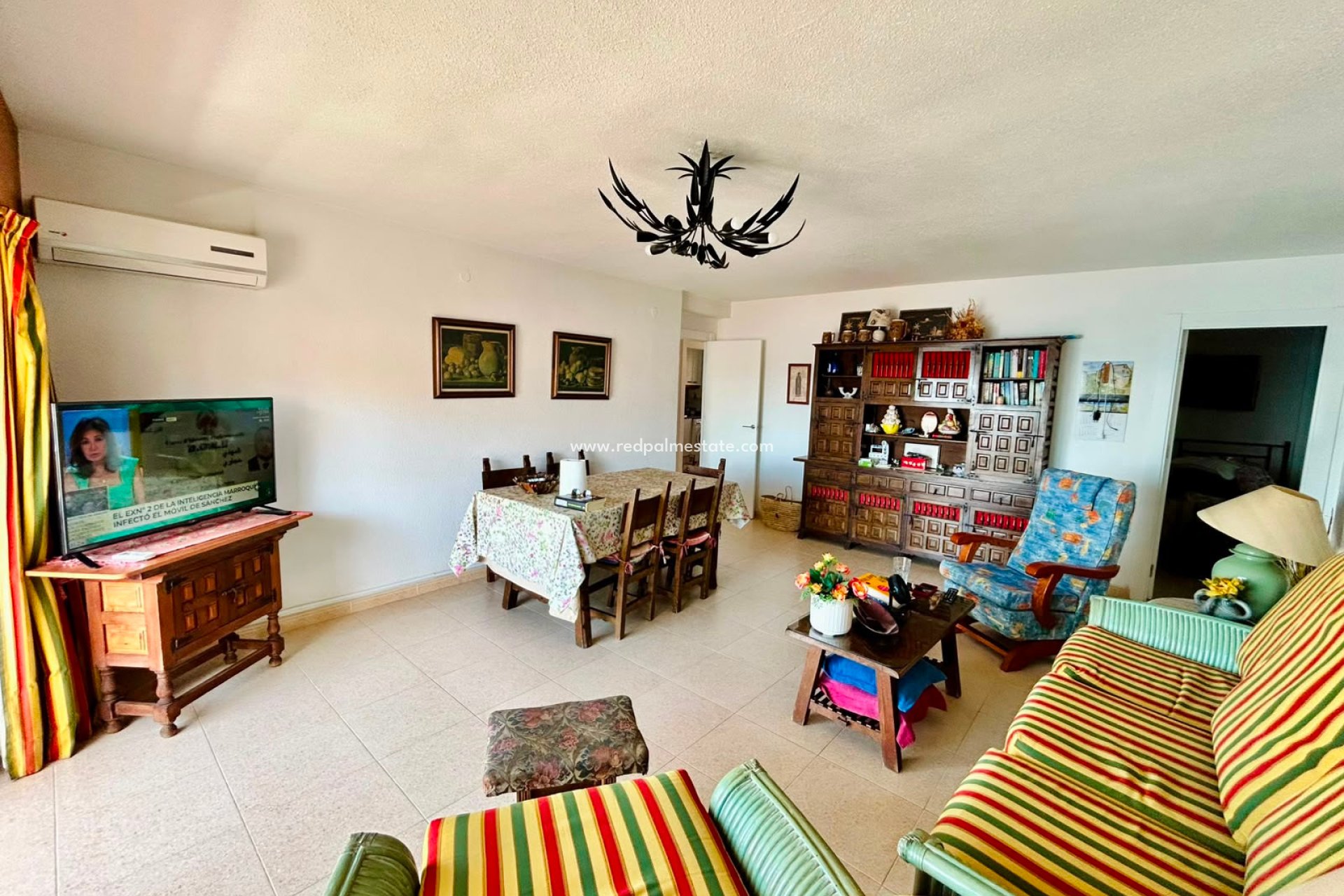 Revente - Appartement -
Torrevieja