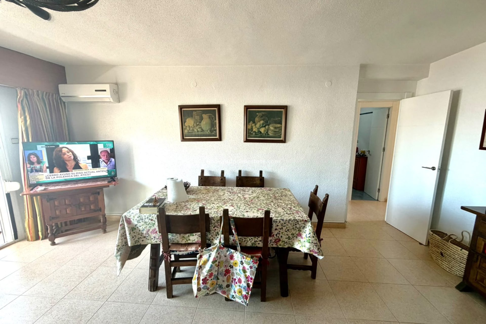 Revente - Appartement -
Torrevieja