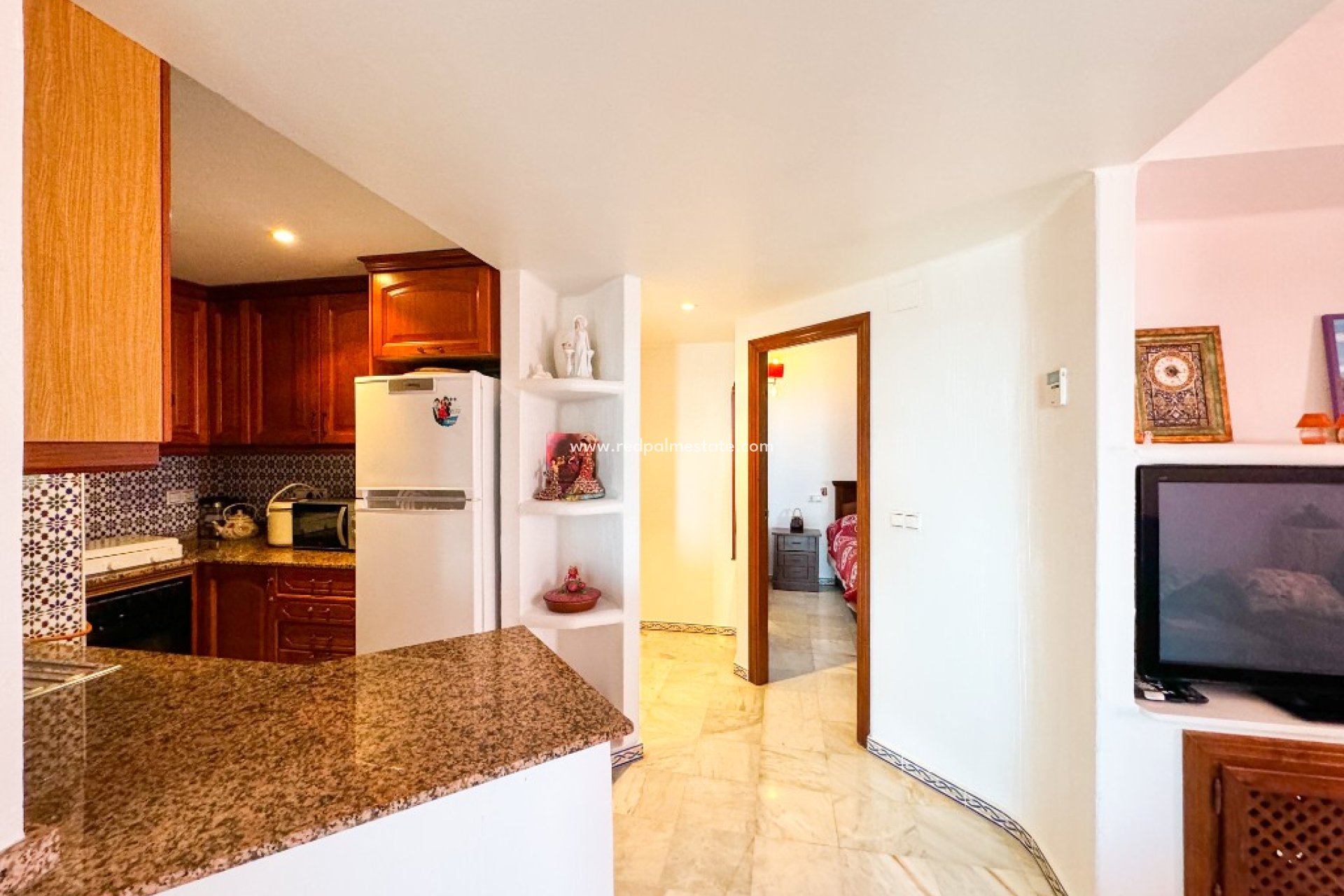 Revente - Appartement -
Torrevieja