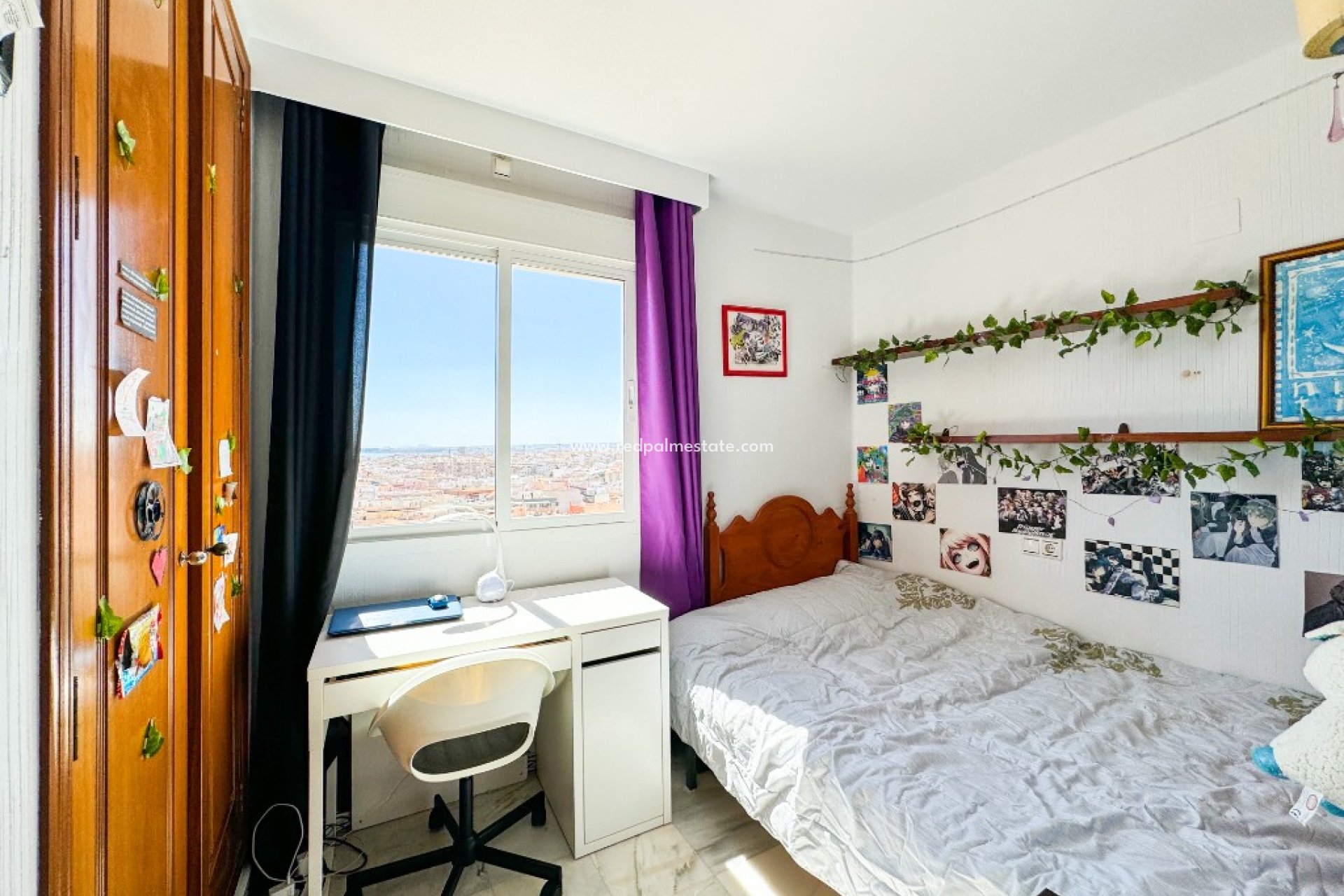 Revente - Appartement -
Torrevieja