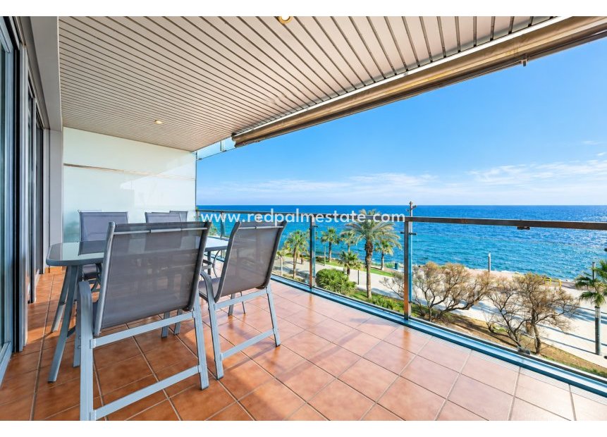 Revente - Appartement -
Torrevieja