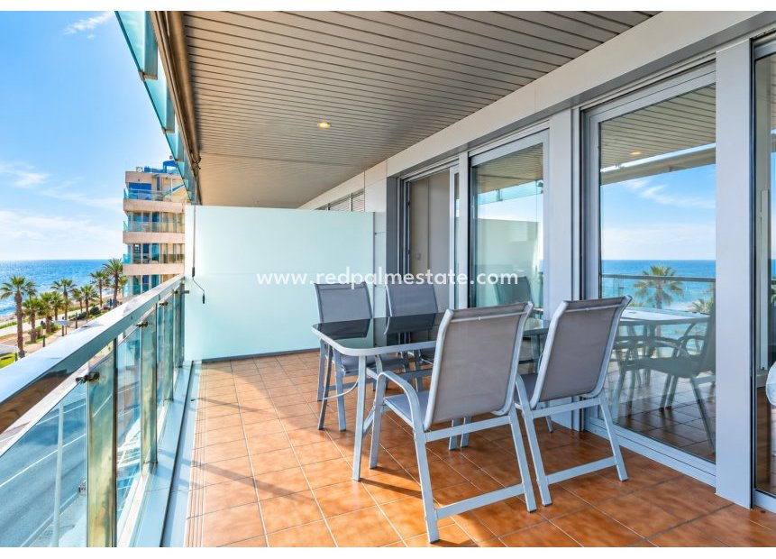 Revente - Appartement -
Torrevieja