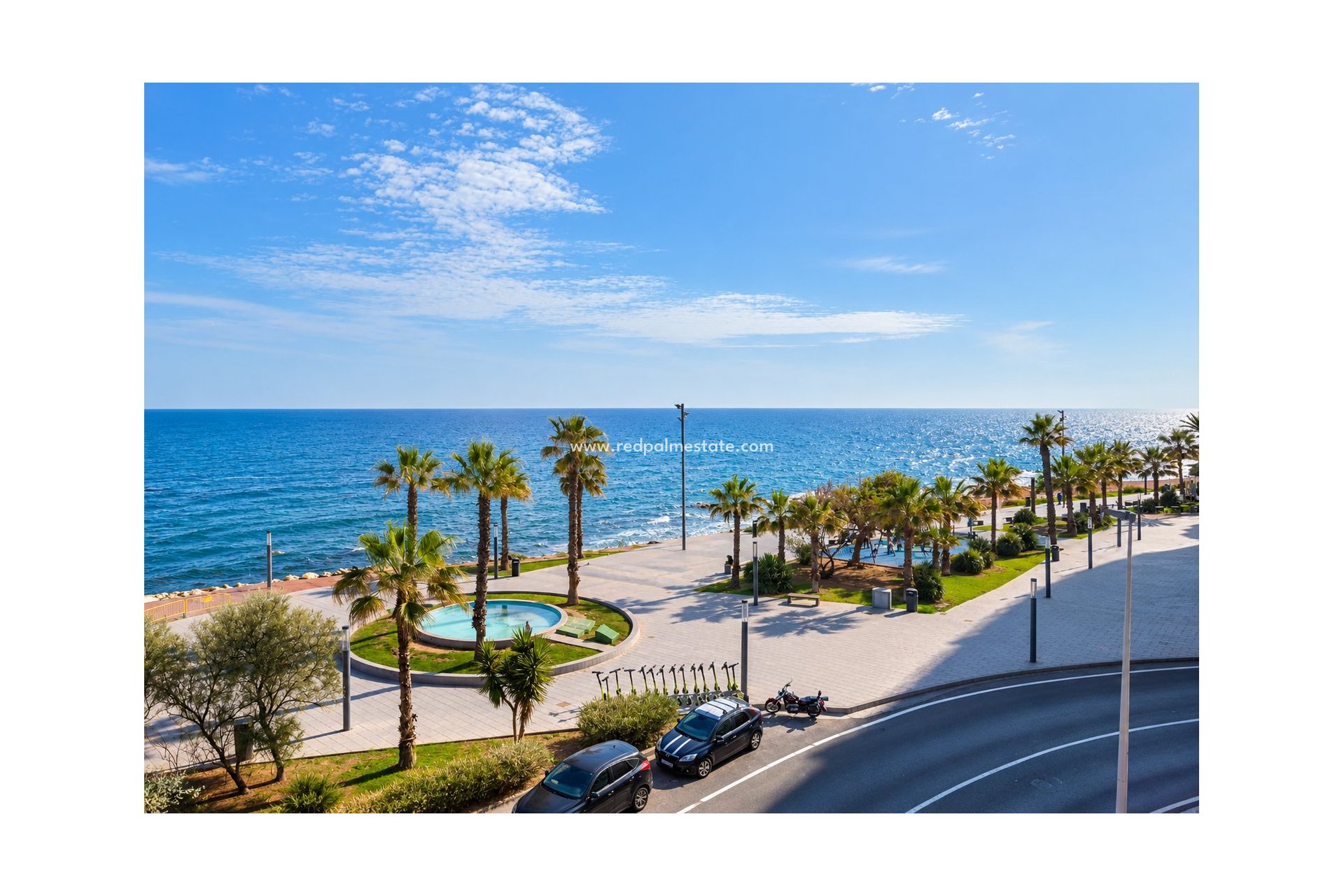 Revente - Appartement -
Torrevieja
