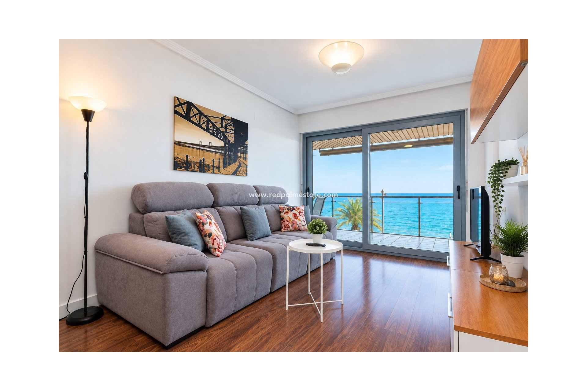 Revente - Appartement -
Torrevieja