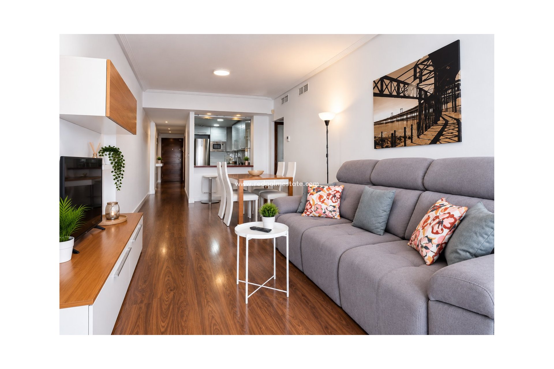 Revente - Appartement -
Torrevieja