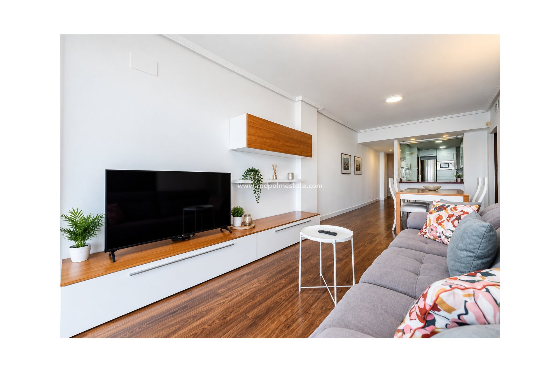 Revente - Appartement -
Torrevieja