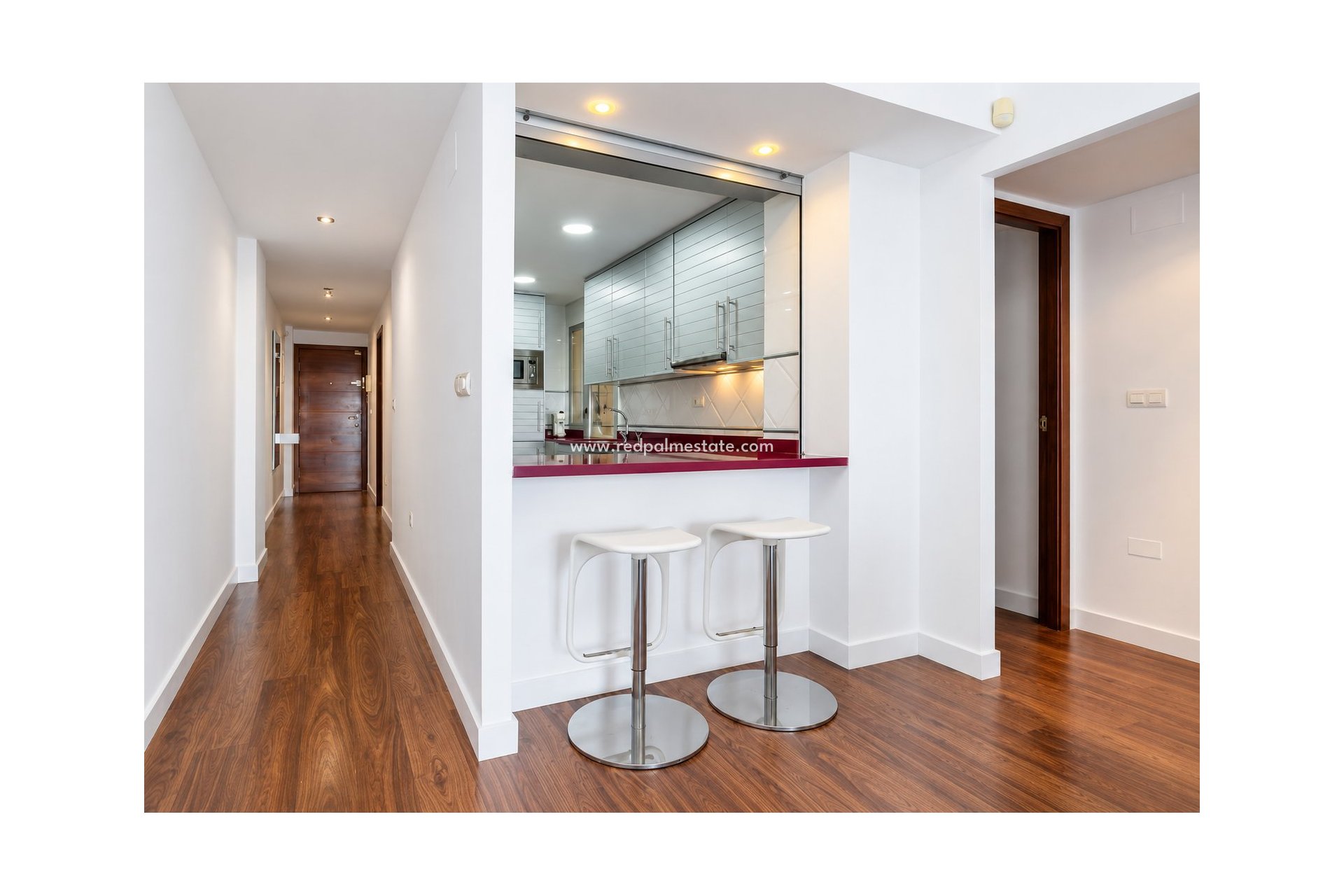 Revente - Appartement -
Torrevieja