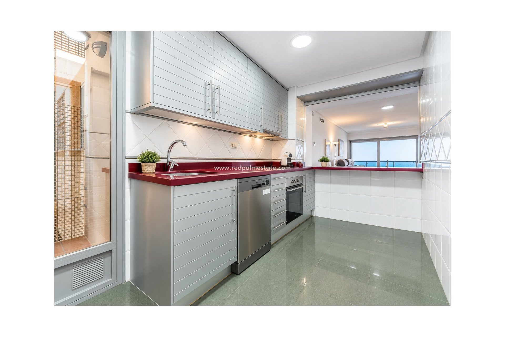 Revente - Appartement -
Torrevieja