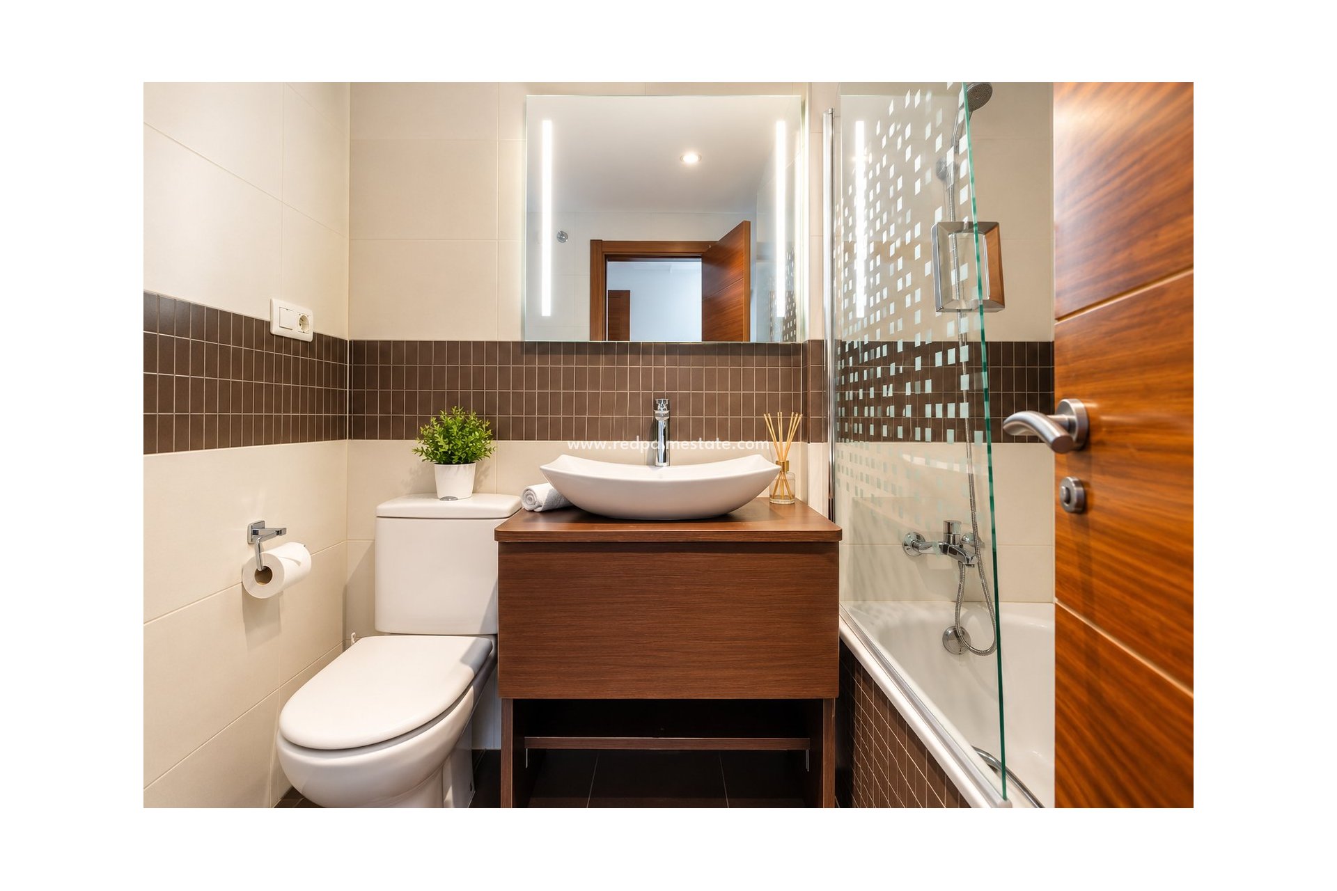 Revente - Appartement -
Torrevieja