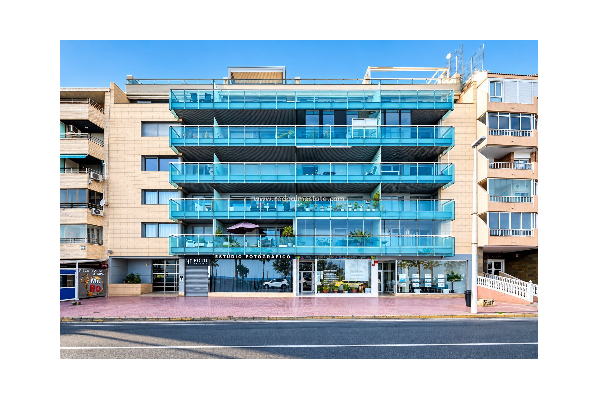 Revente - Appartement -
Torrevieja