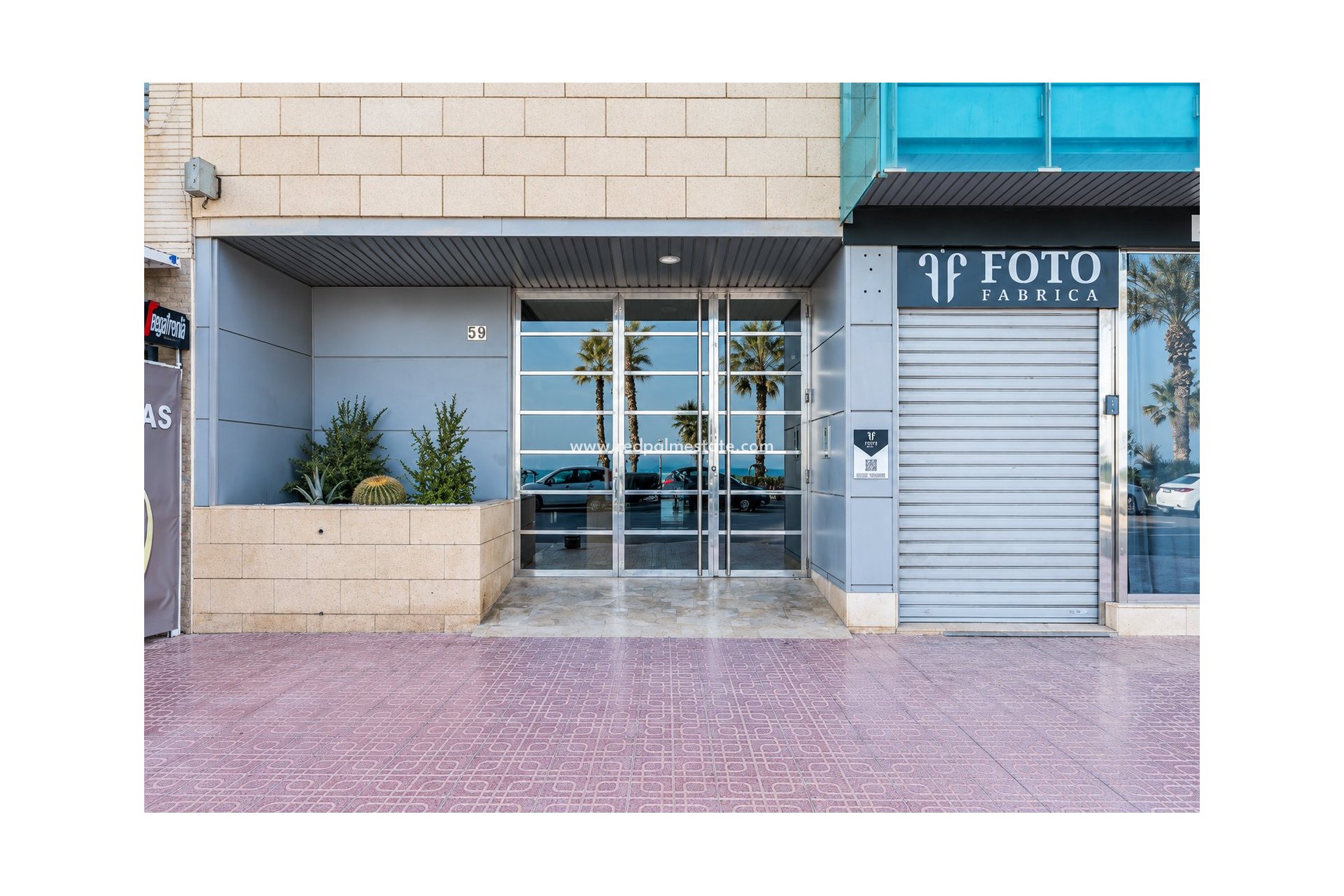 Revente - Appartement -
Torrevieja