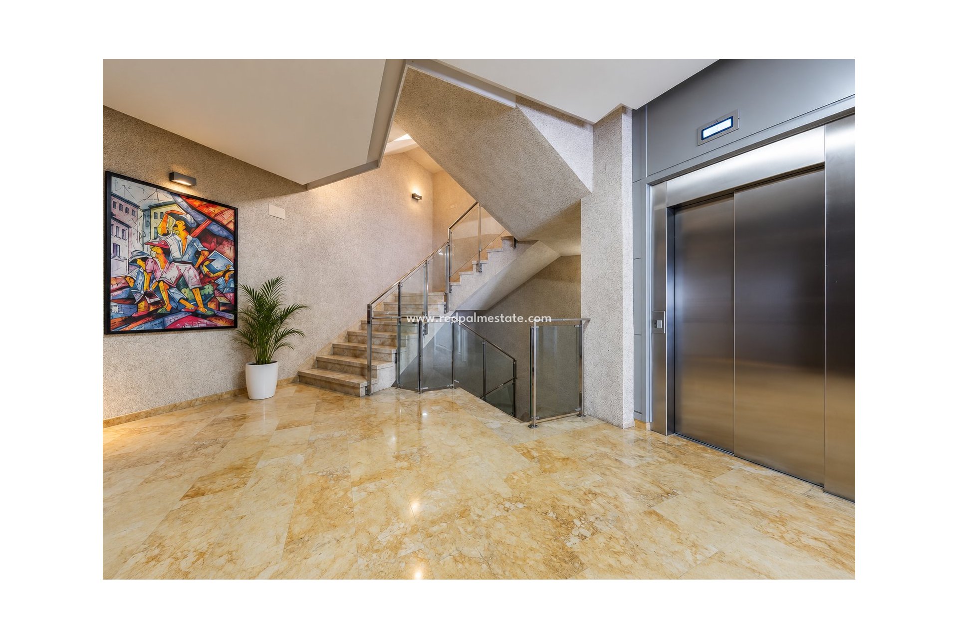 Revente - Appartement -
Torrevieja