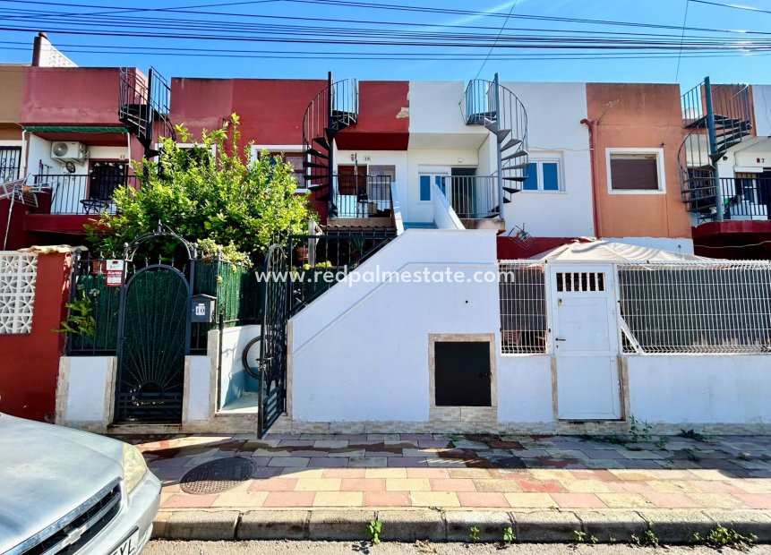 Revente - Appartement -
Torrevieja