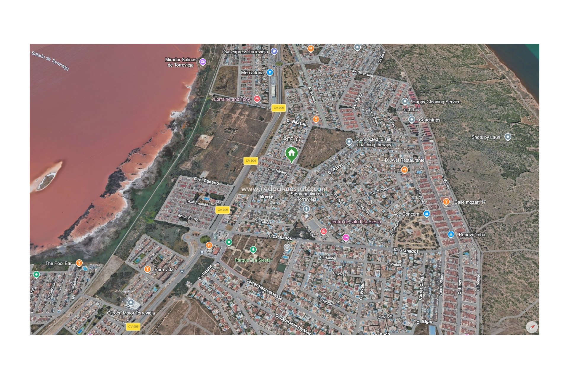 Revente - Appartement -
Torrevieja