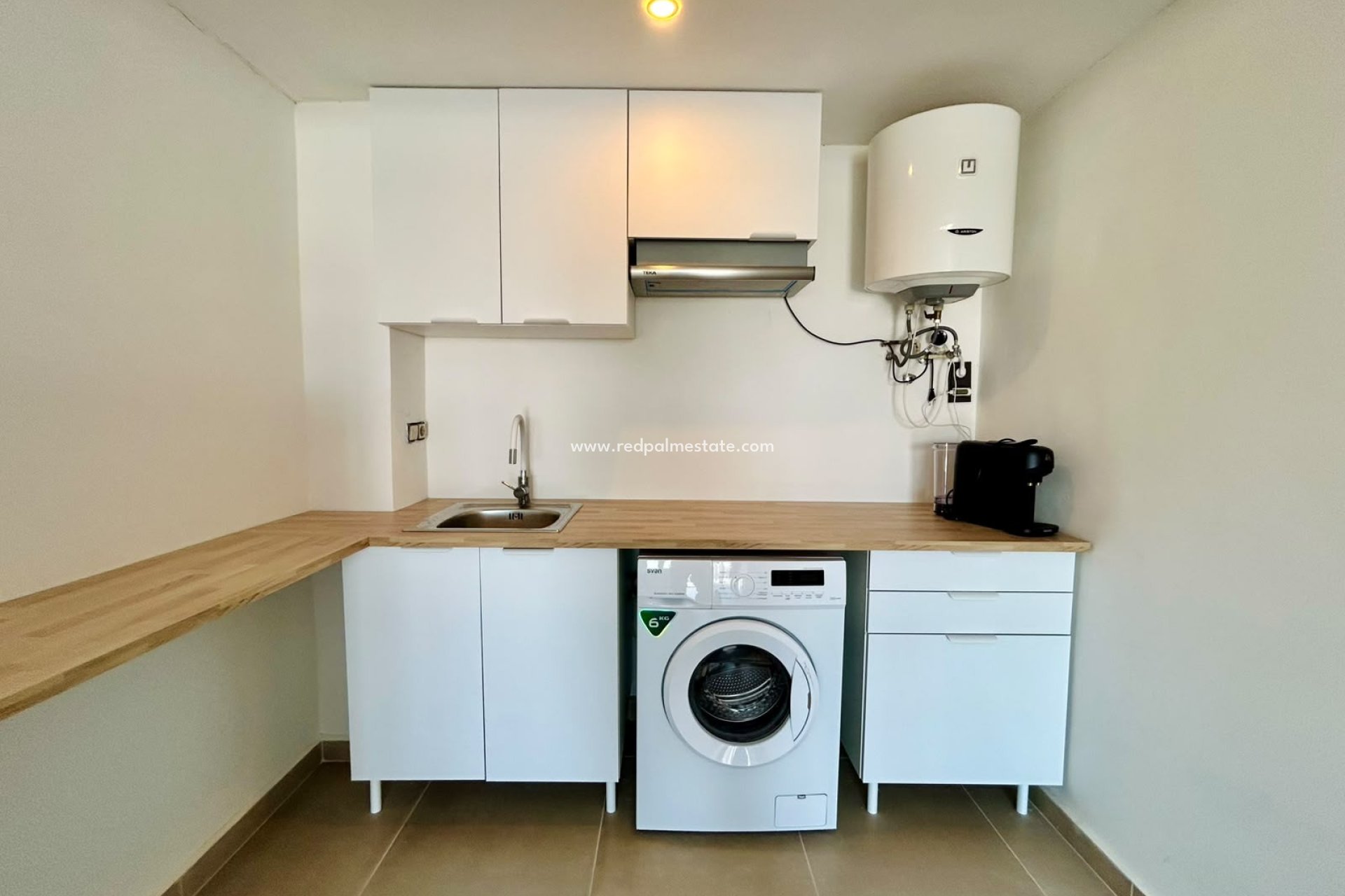 Revente - Appartement -
Torrevieja