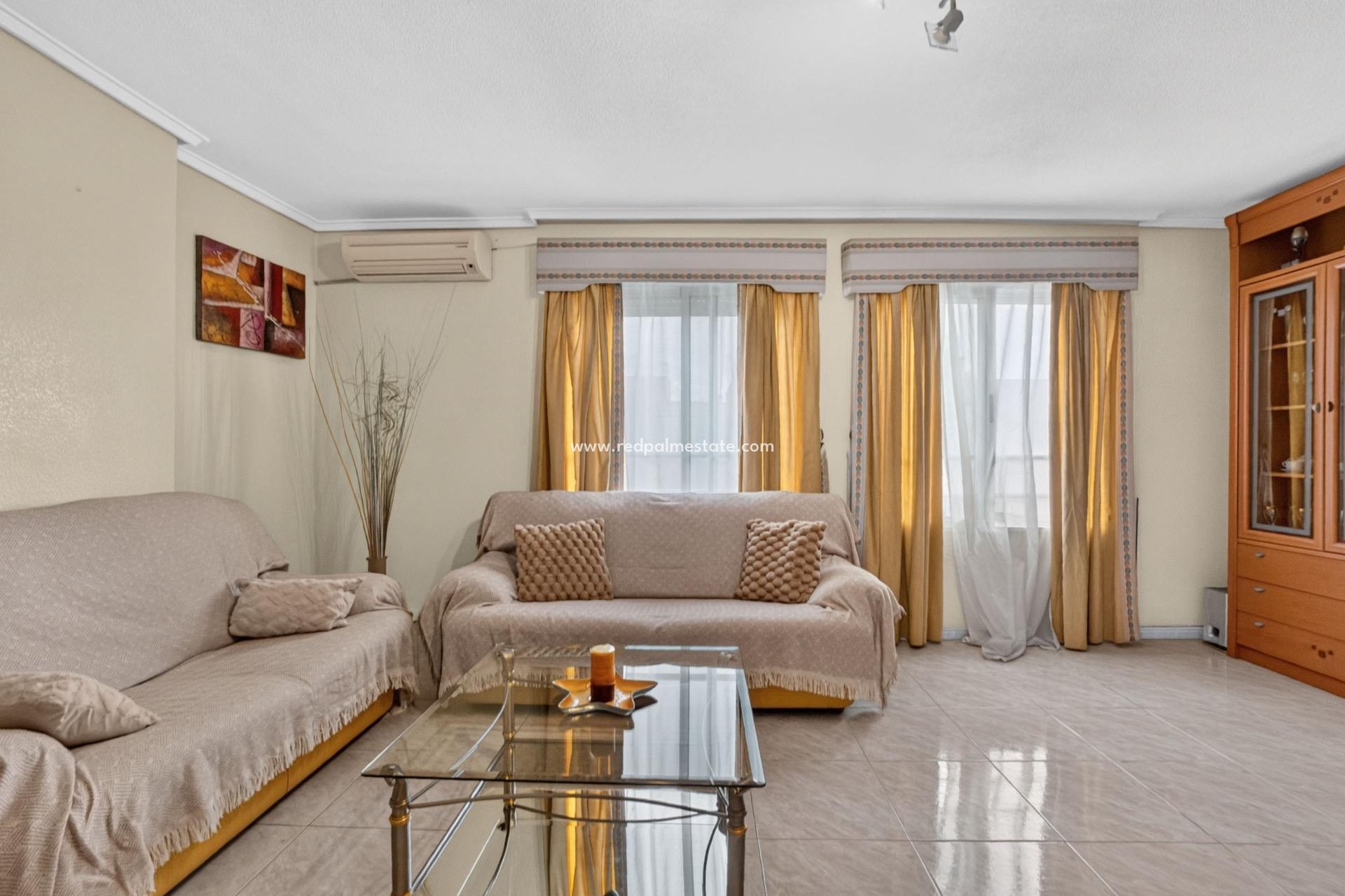 Revente - Appartement -
Torrevieja