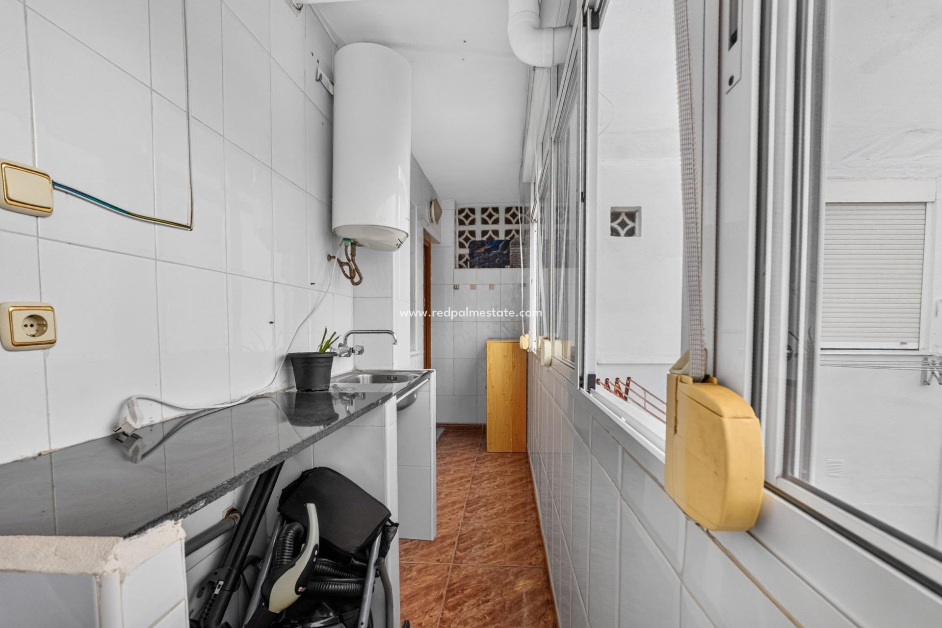 Revente - Appartement -
Torrevieja