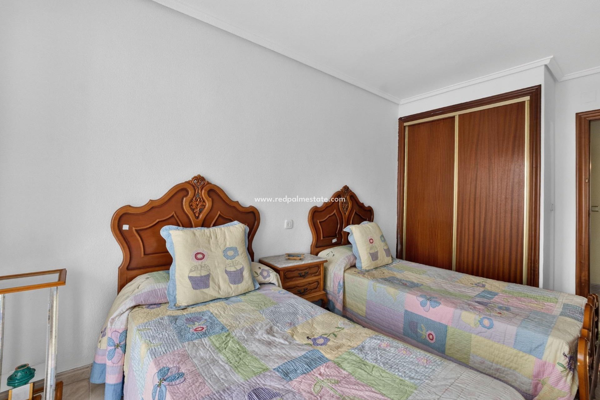 Revente - Appartement -
Torrevieja